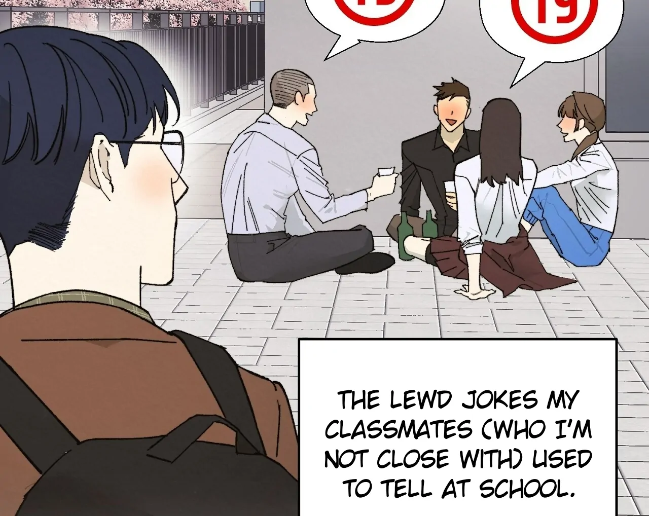 Teachers Need Sex Education Too - Chapter 4 manhwa