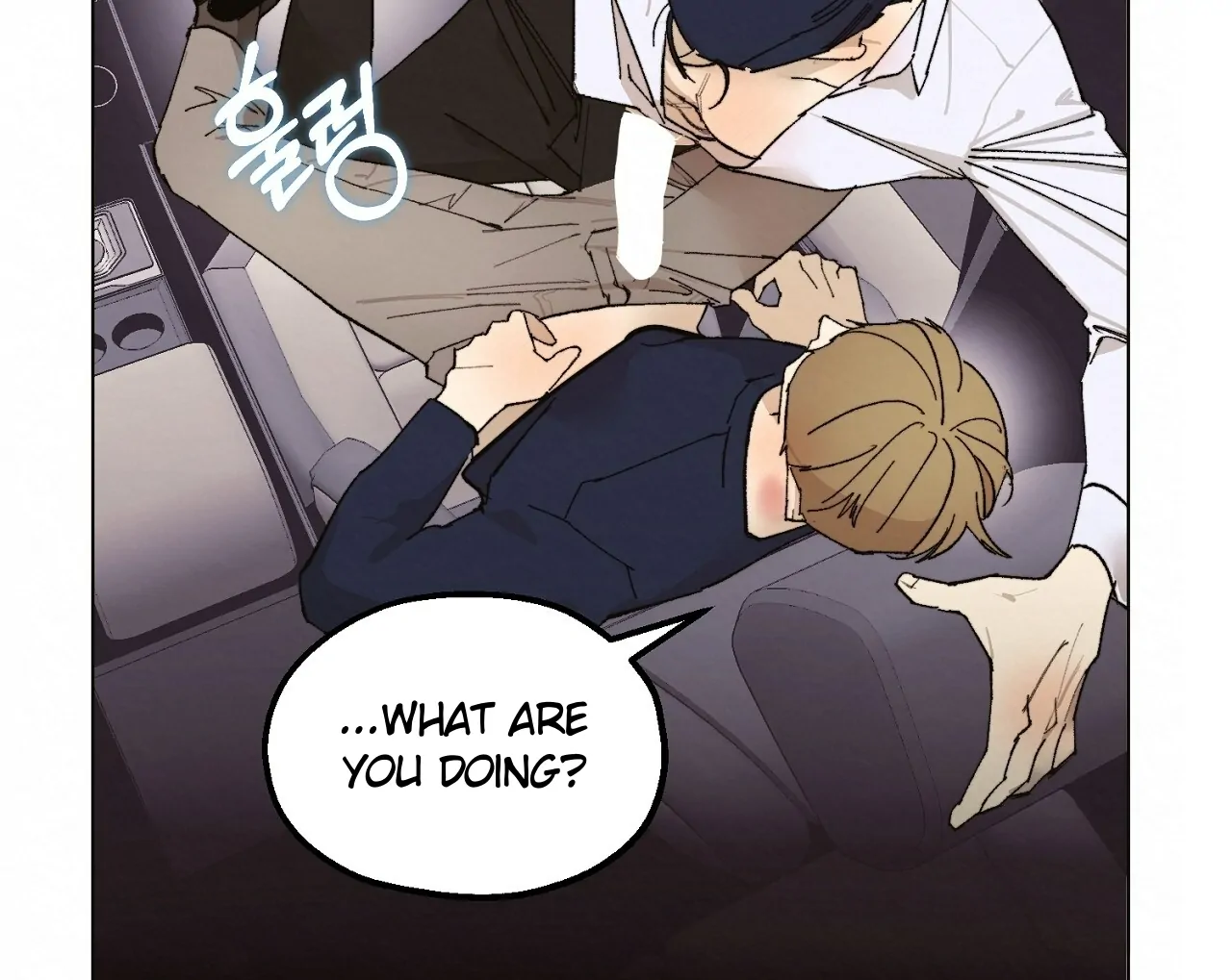Teachers Need Sex Education Too - Chapter 4 manhwa