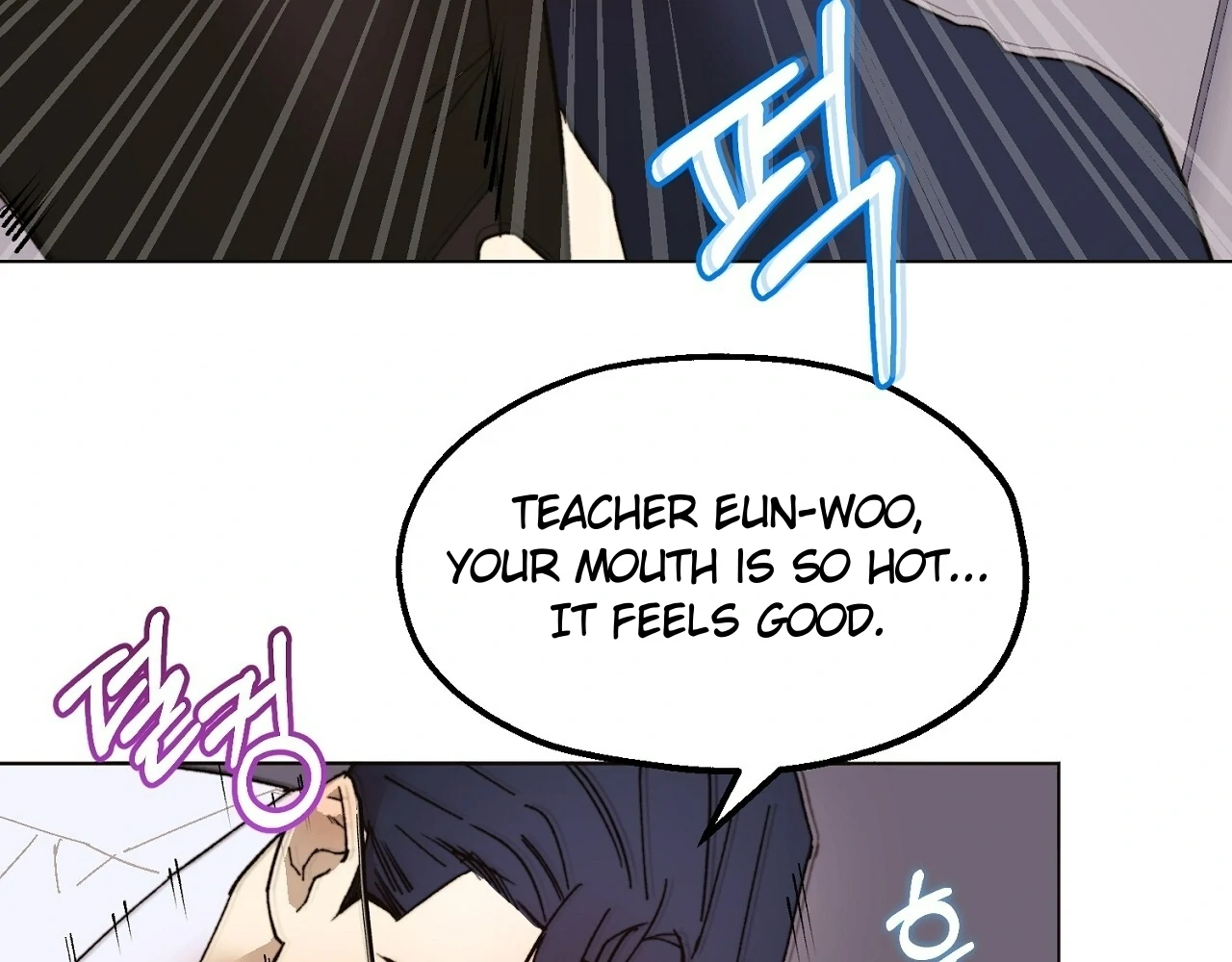 Teachers Need Sex Education Too - Chapter 4 manhwa