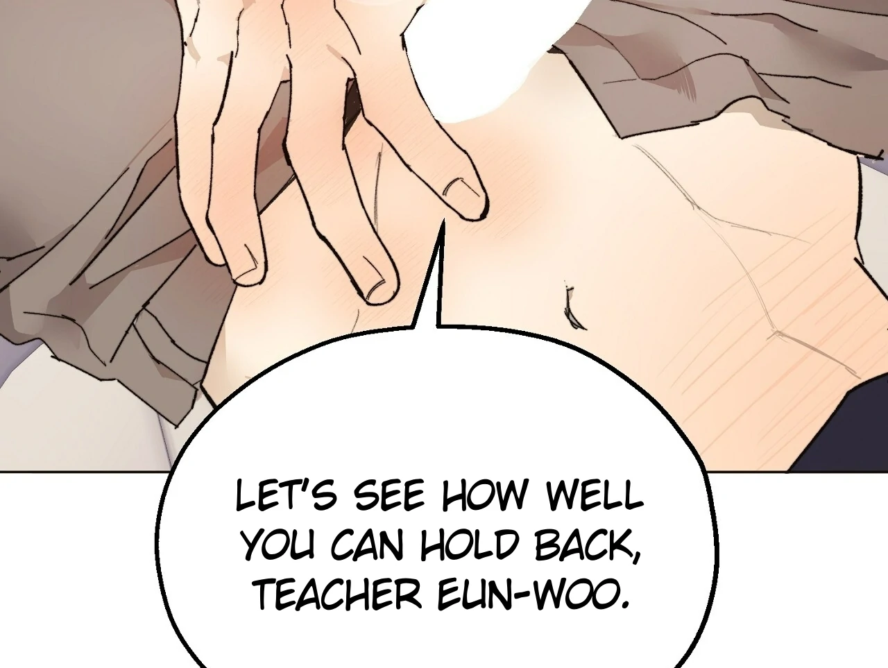 Teachers Need Sex Education Too - Chapter 4 manhwa