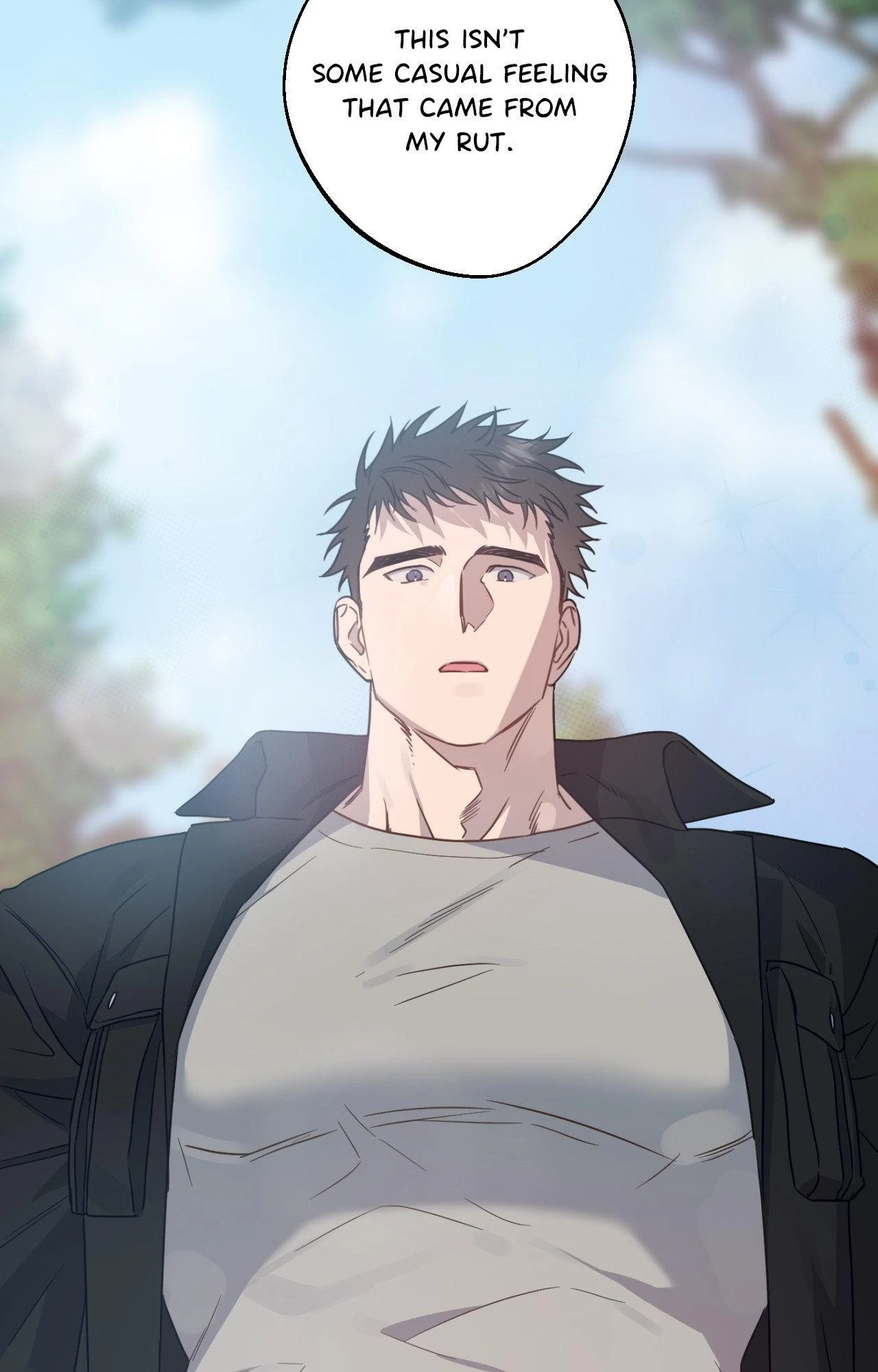 Love One Night (MGS) - The End manhwa