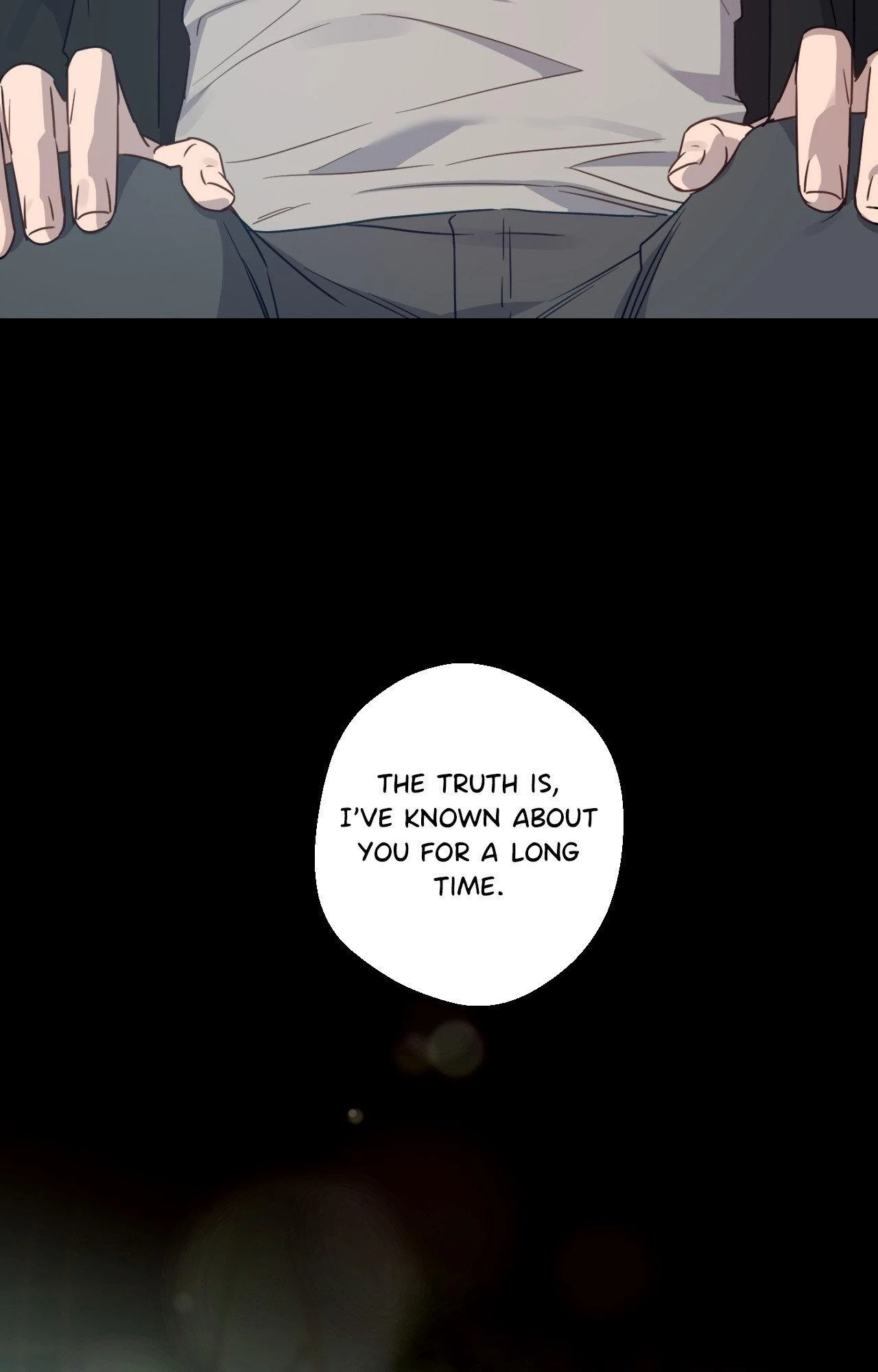Love One Night (MGS) - The End manhwa