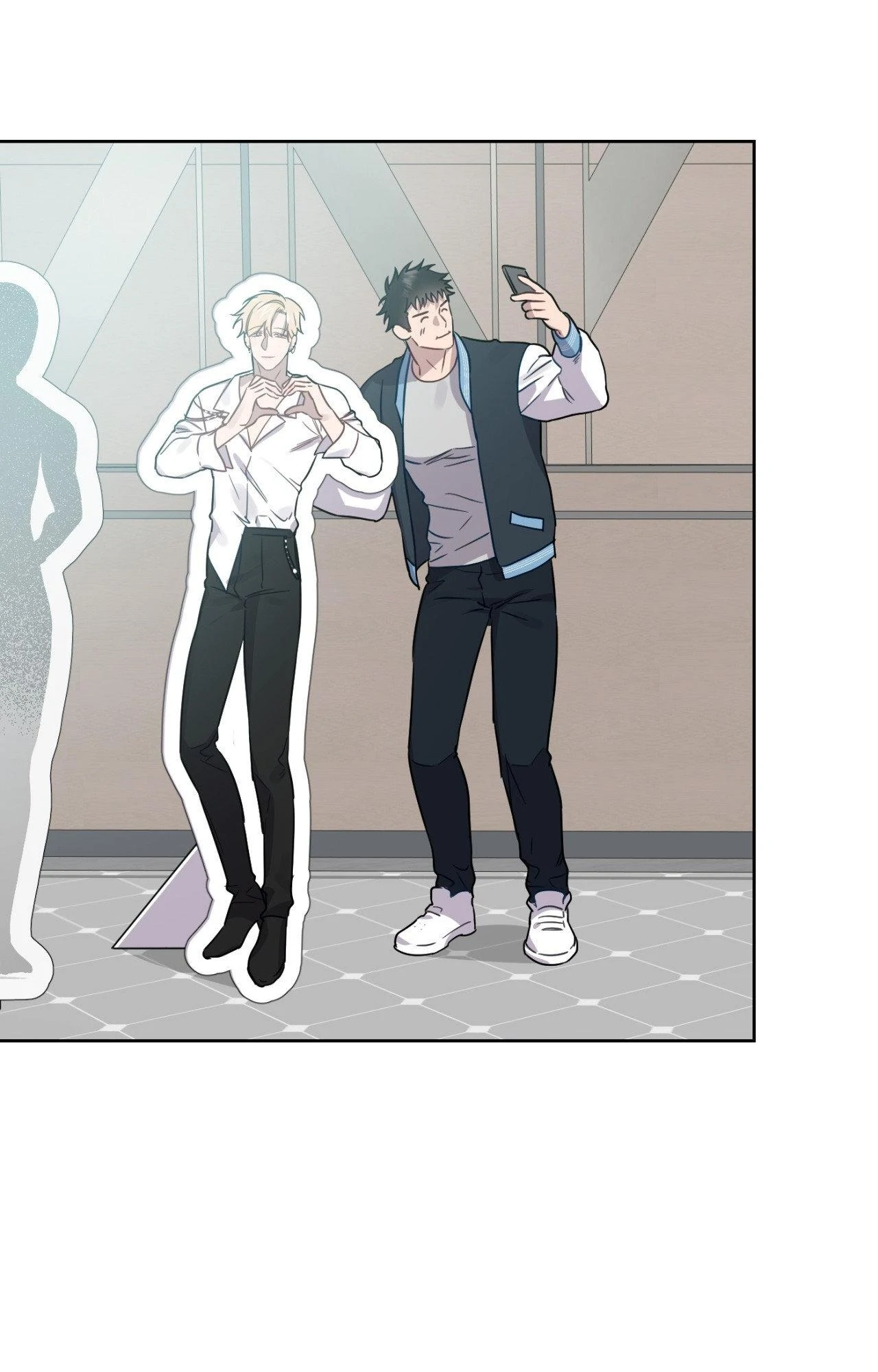 Love One Night (MGS) - The End manhwa