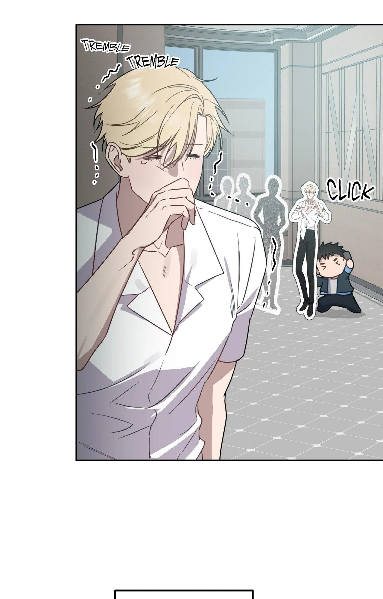 Love One Night (MGS) - The End manhwa