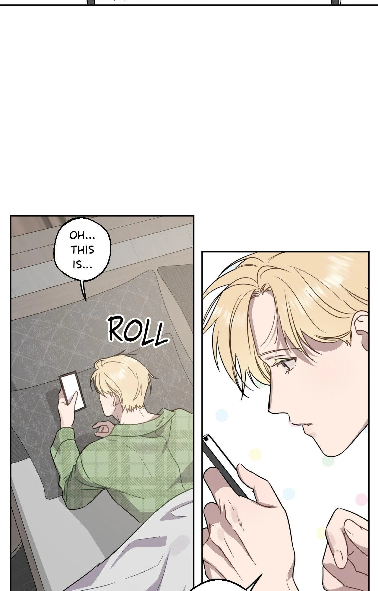 Love One Night (MGS) - The End manhwa