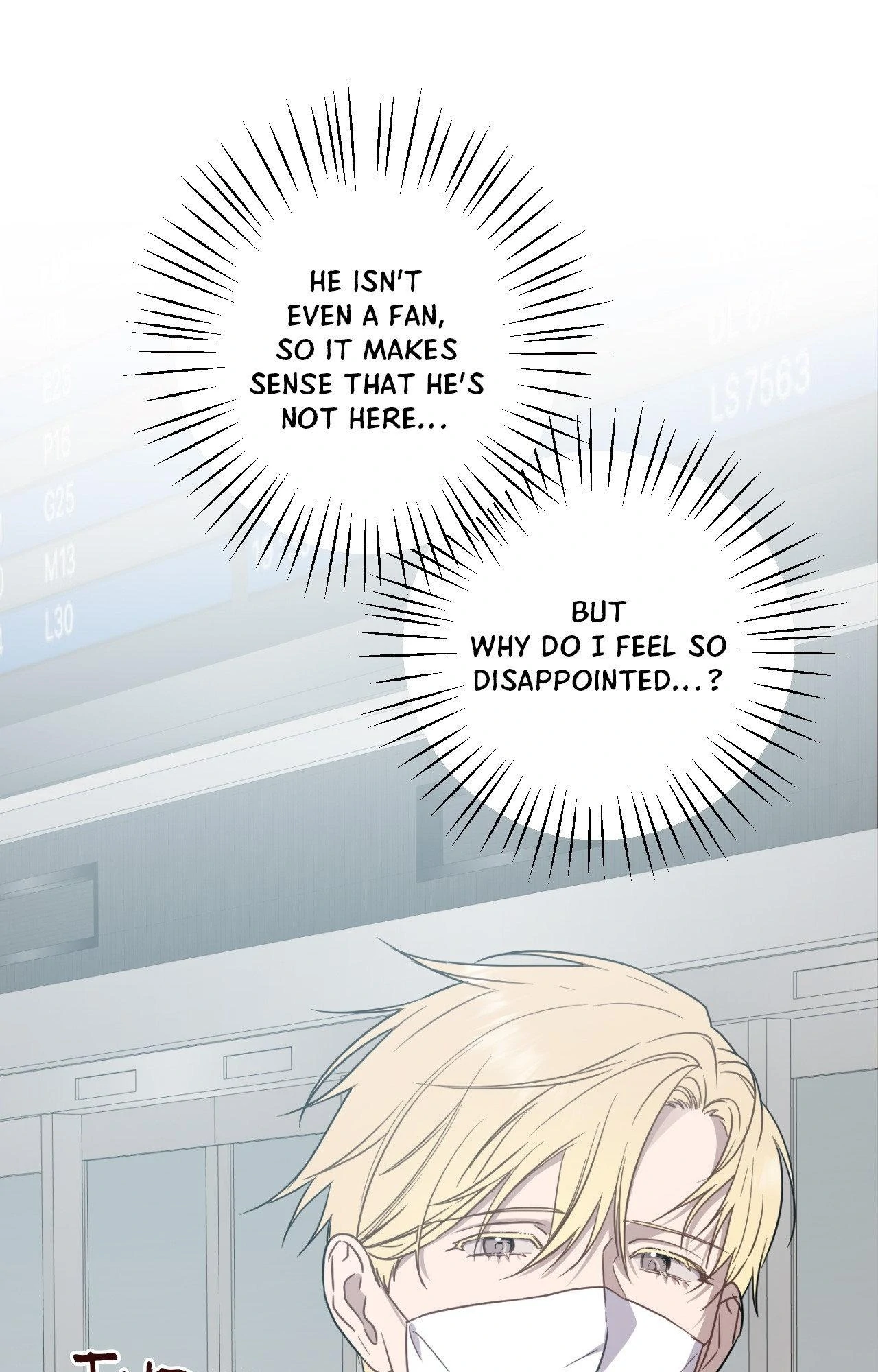 Love One Night (MGS) - The End manhwa