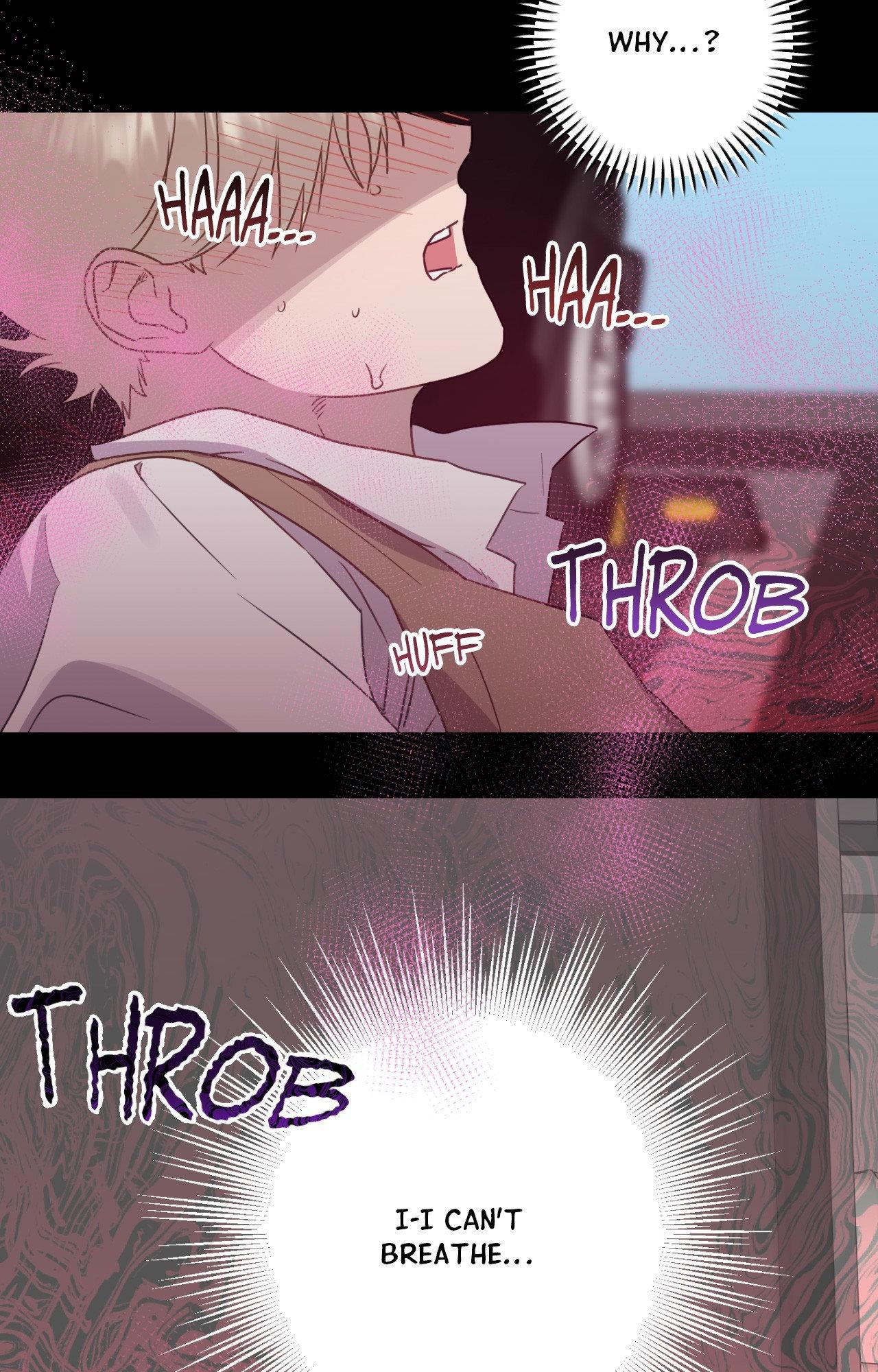 Love One Night (MGS) - The End manhwa