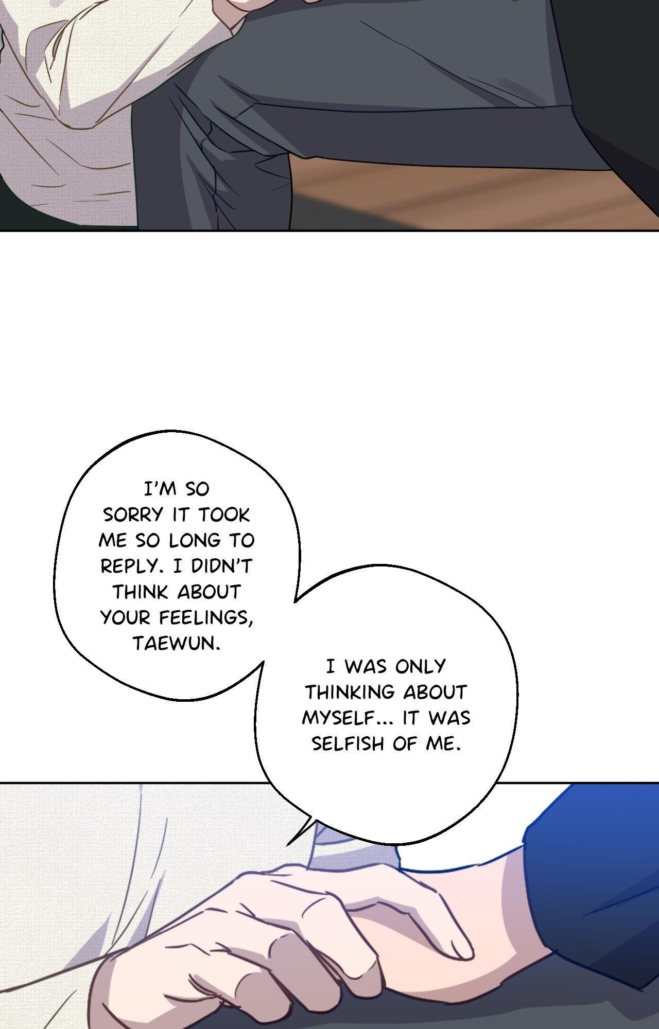 Love One Night (MGS) - The End manhwa