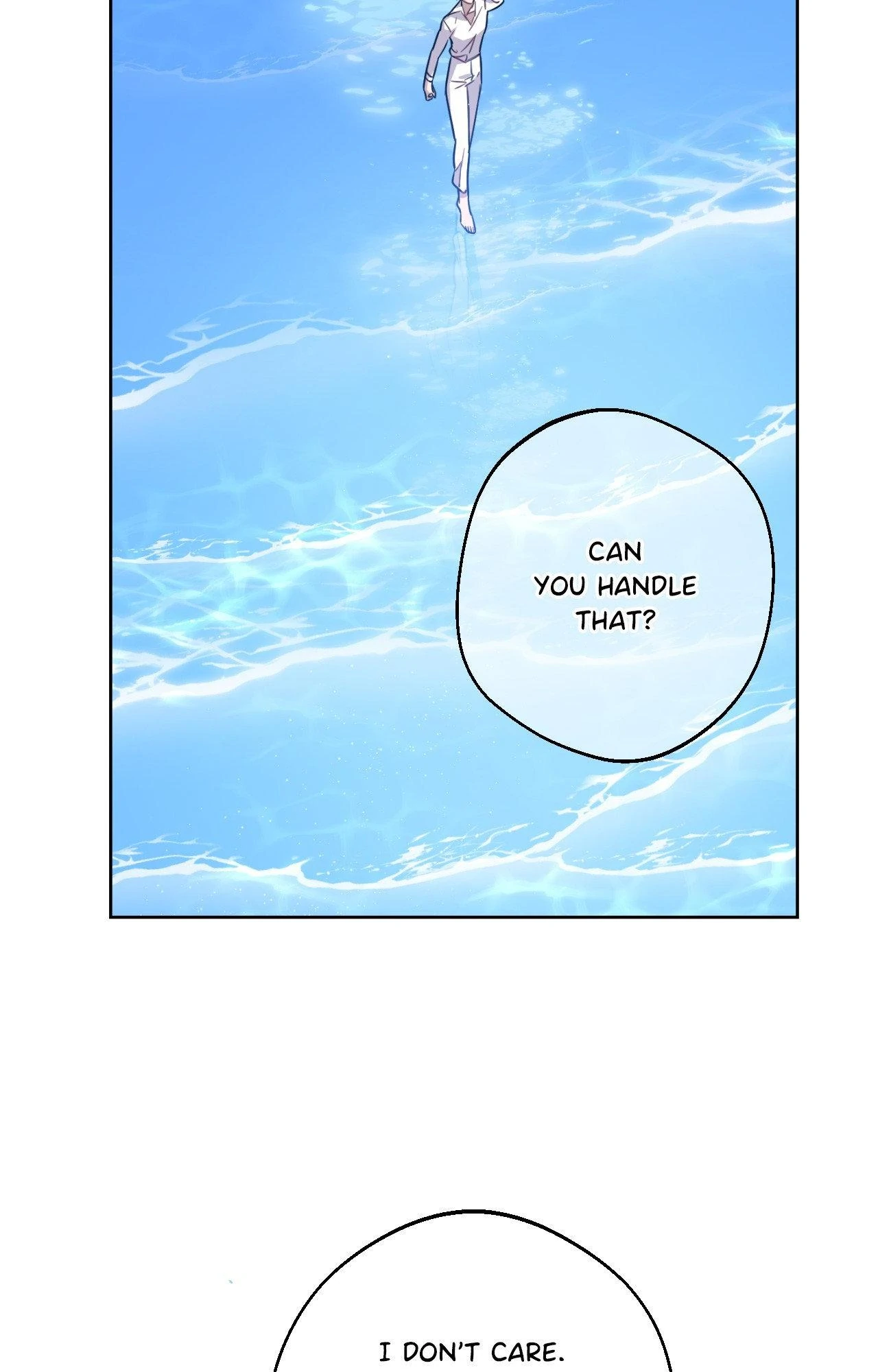 Love One Night (MGS) - The End manhwa