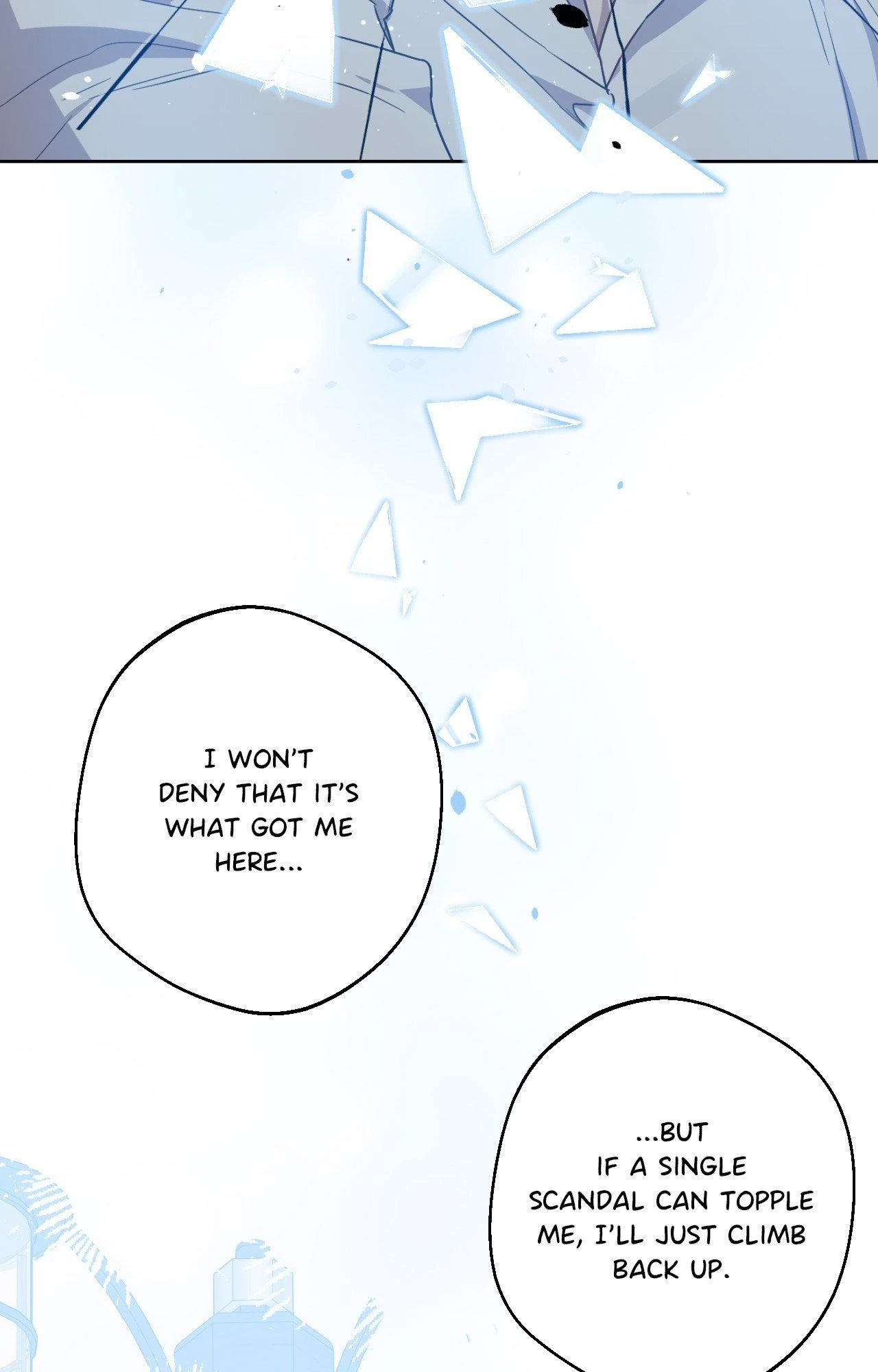 Love One Night (MGS) - The End manhwa