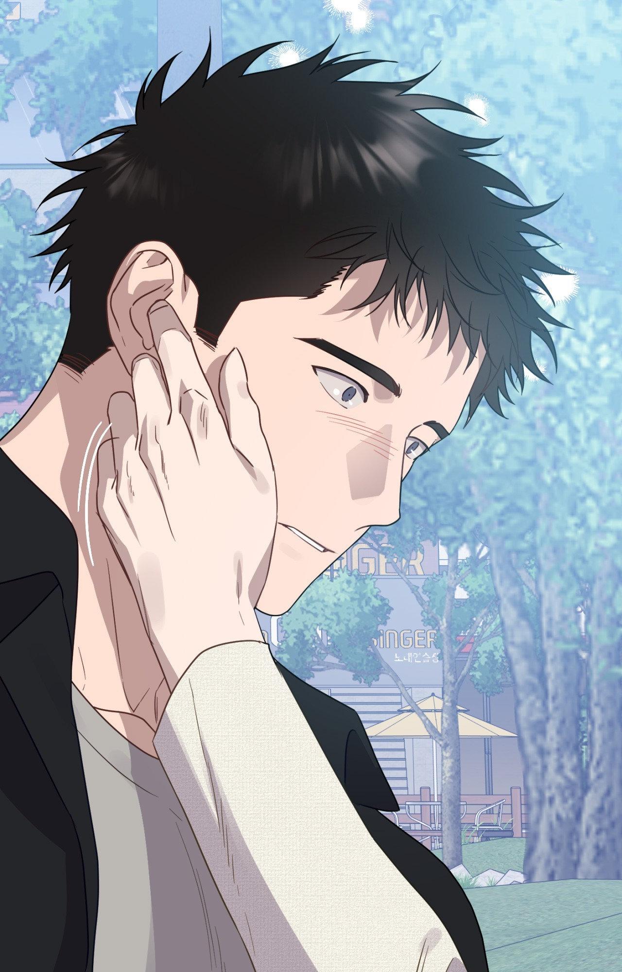 Love One Night (MGS) - The End manhwa
