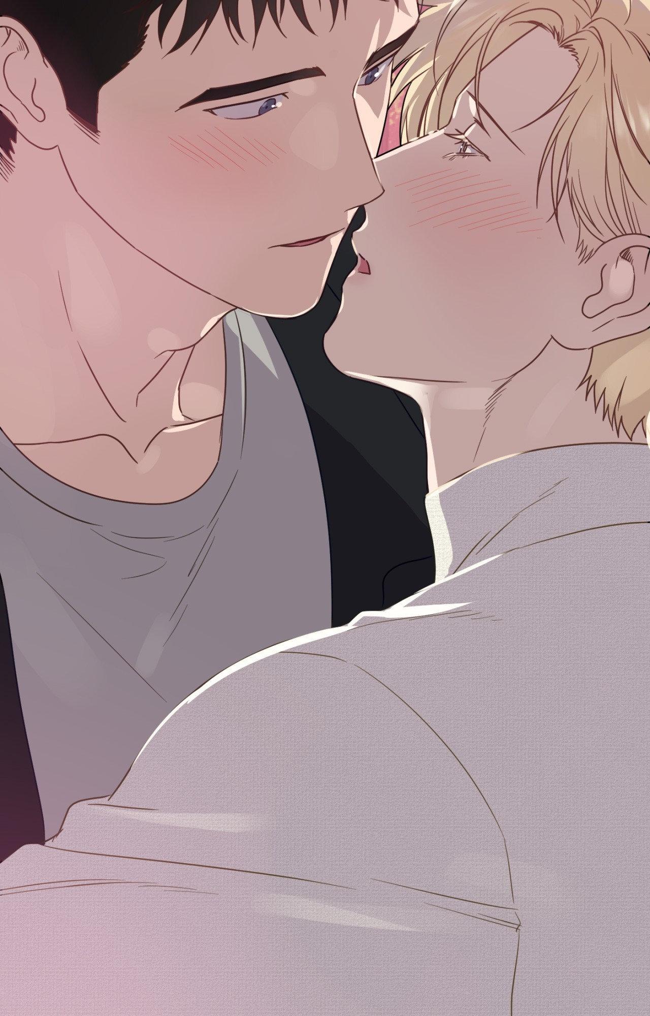 Love One Night (MGS) - The End manhwa