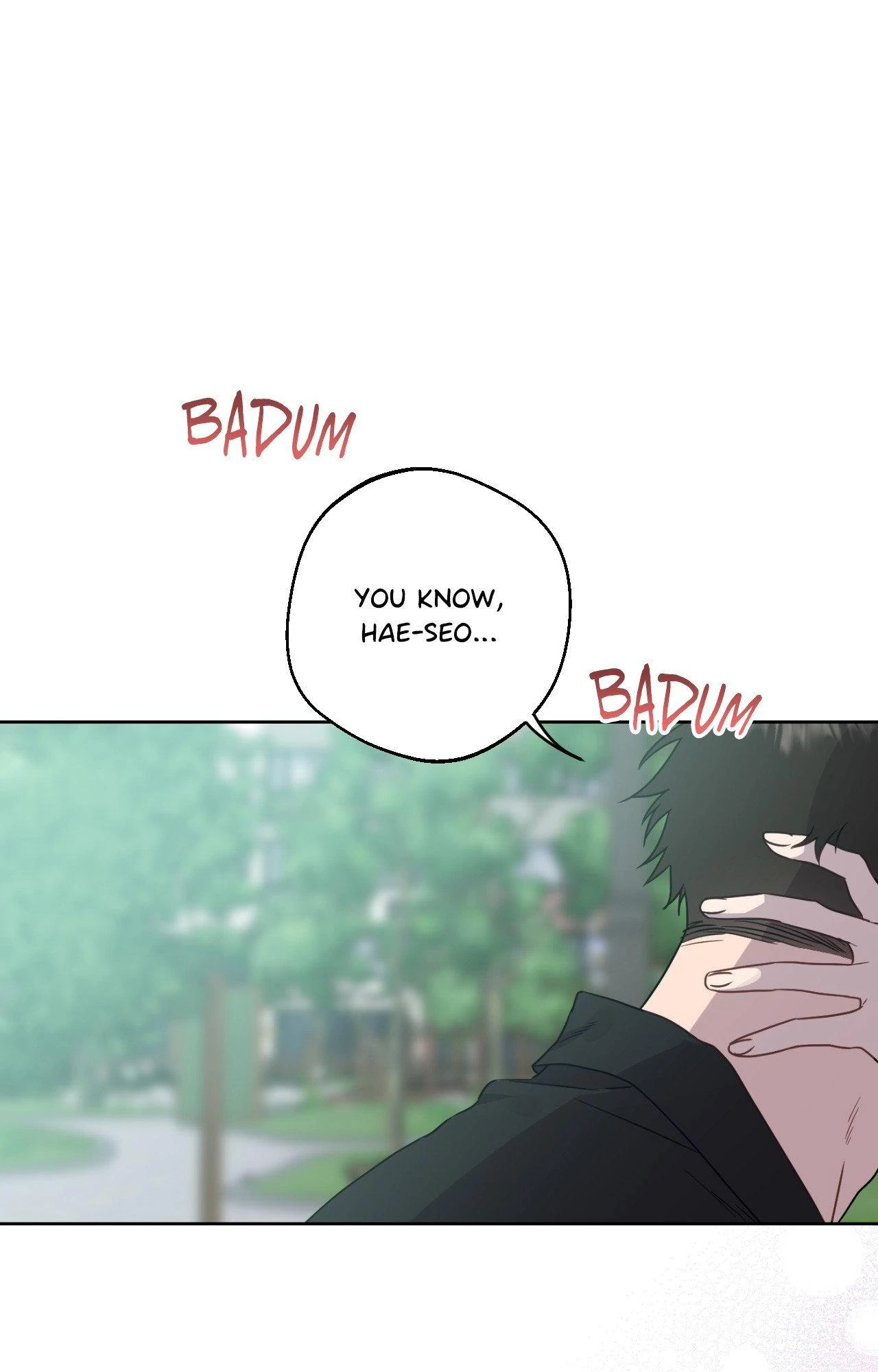 Love One Night (MGS) - The End manhwa