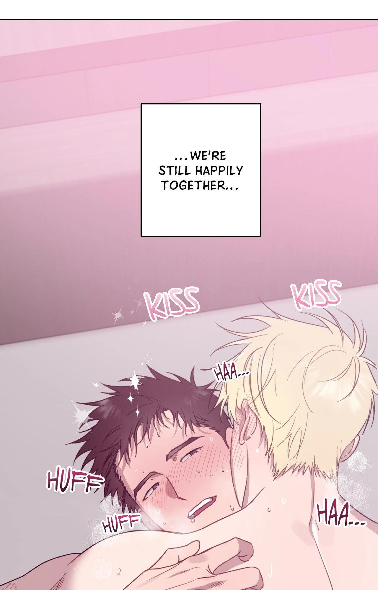 Love One Night (MGS) - The End manhwa