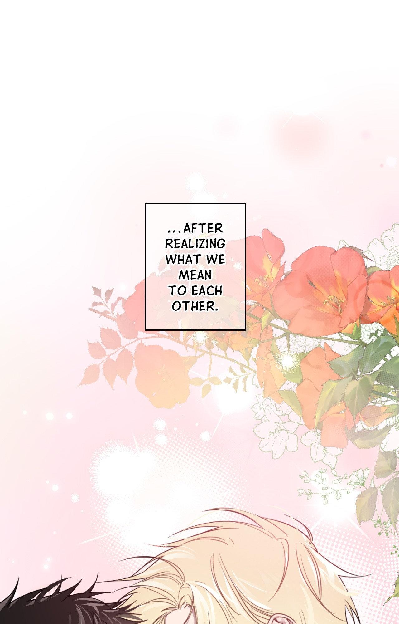 Love One Night (MGS) - The End manhwa