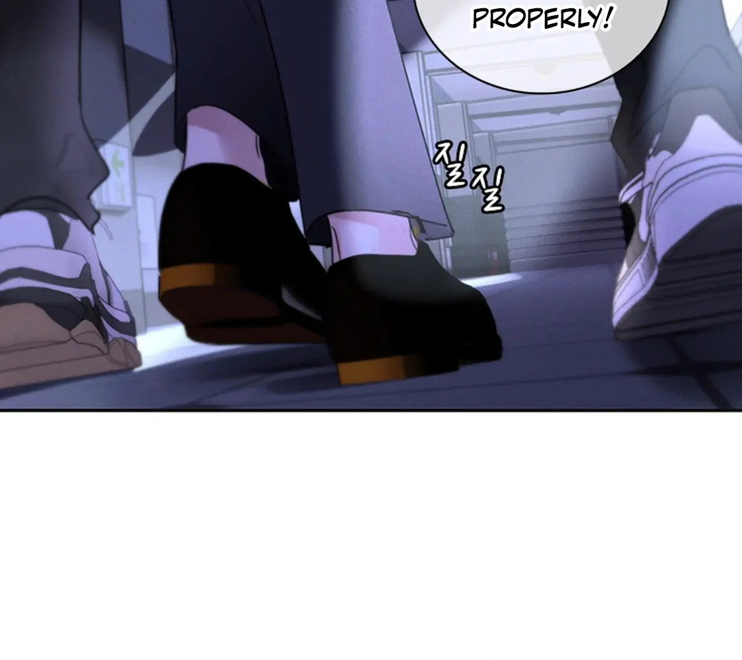 I became my childhood friend’s Guide. ( PARADISE SCANS ) - Chapter 1 manhwa