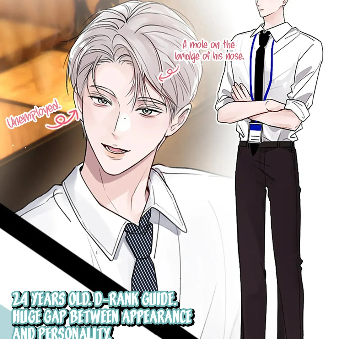 I became my childhood friend’s Guide. ( PARADISE SCANS ) - Chapter 1 manhwa