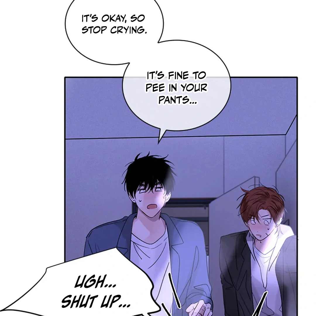 I became my childhood friend’s Guide. ( PARADISE SCANS ) - Chapter 2 manhwa