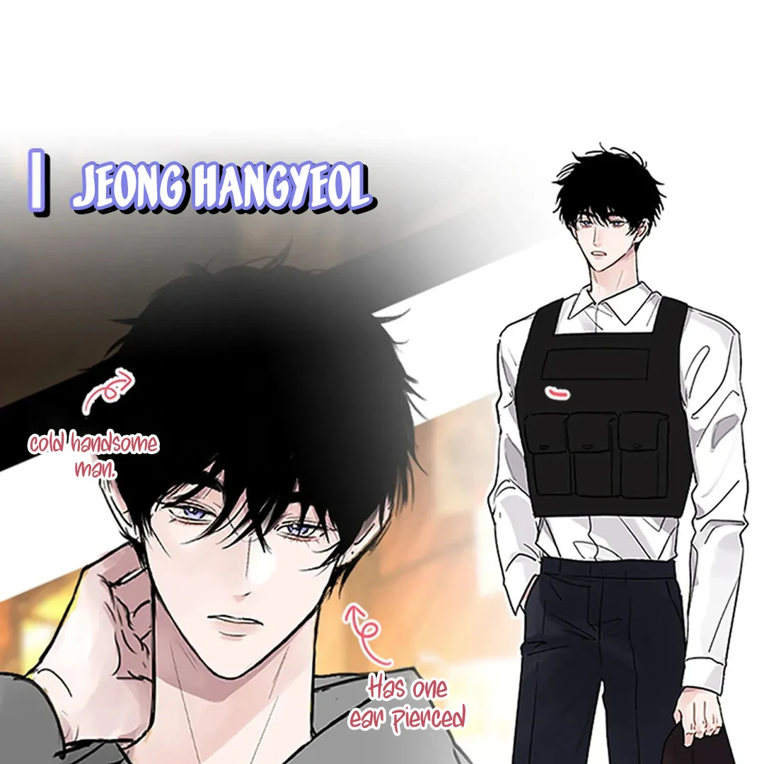 I became my childhood friend’s Guide. ( PARADISE SCANS ) - Chapter 3 manhwa
