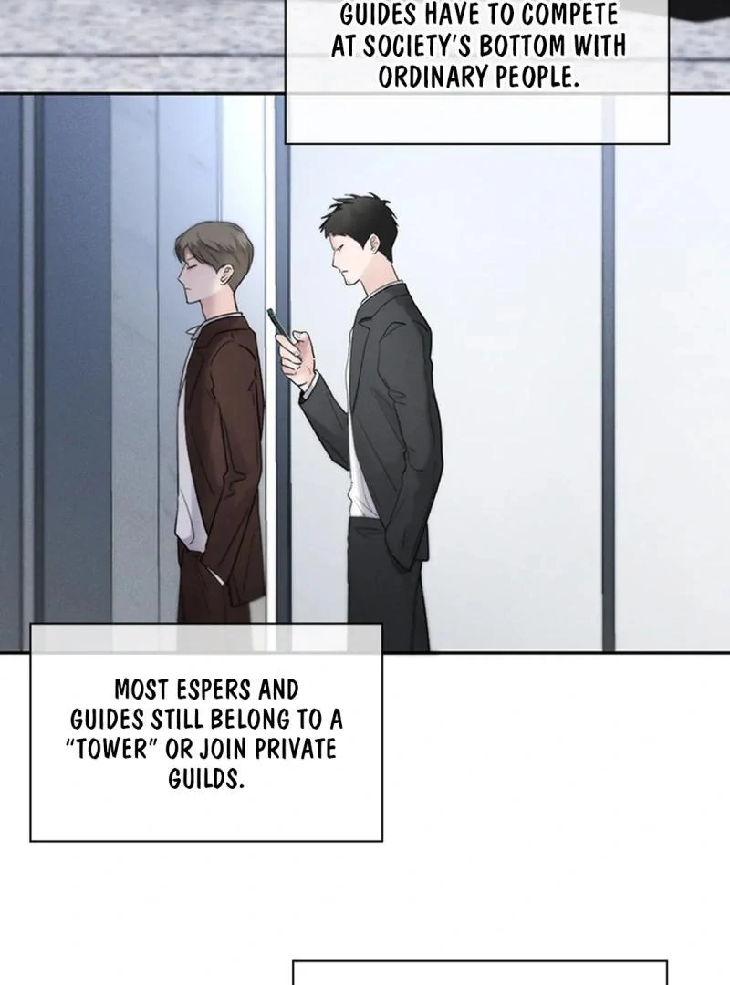 I became my childhood friend’s Guide. ( PARADISE SCANS ) - Chapter 4 manhwa