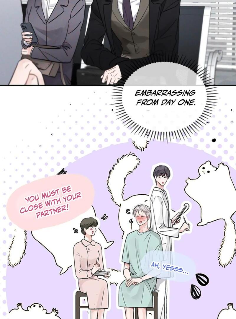 I became my childhood friend’s Guide. ( PARADISE SCANS ) - Chapter 4 manhwa