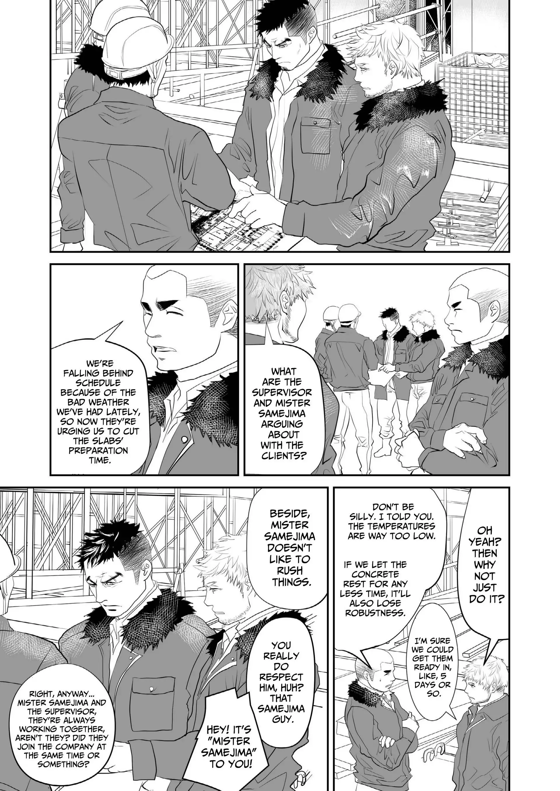 He’s The Worst (Official) - Part 1 (TW: non-con) manhwa