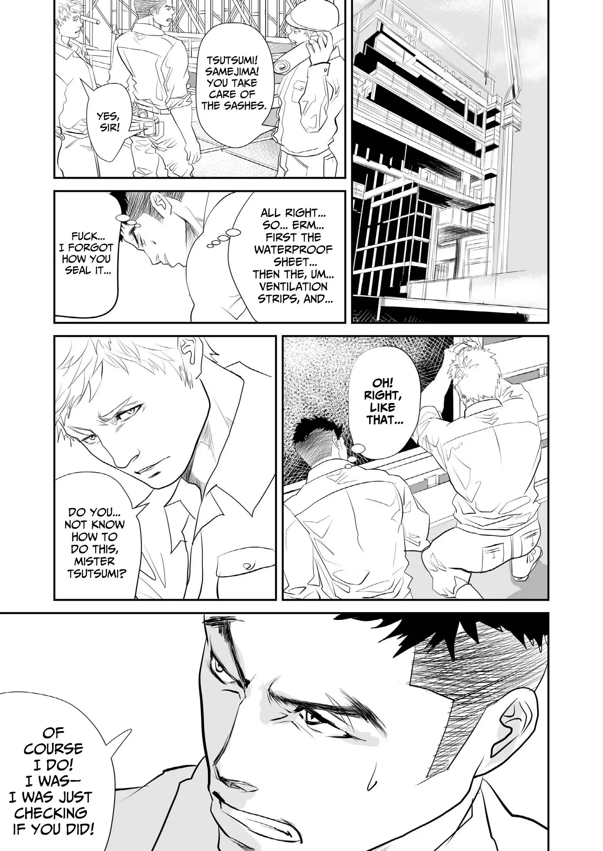 He’s The Worst (Official) - Part 1 (TW: non-con) manhwa