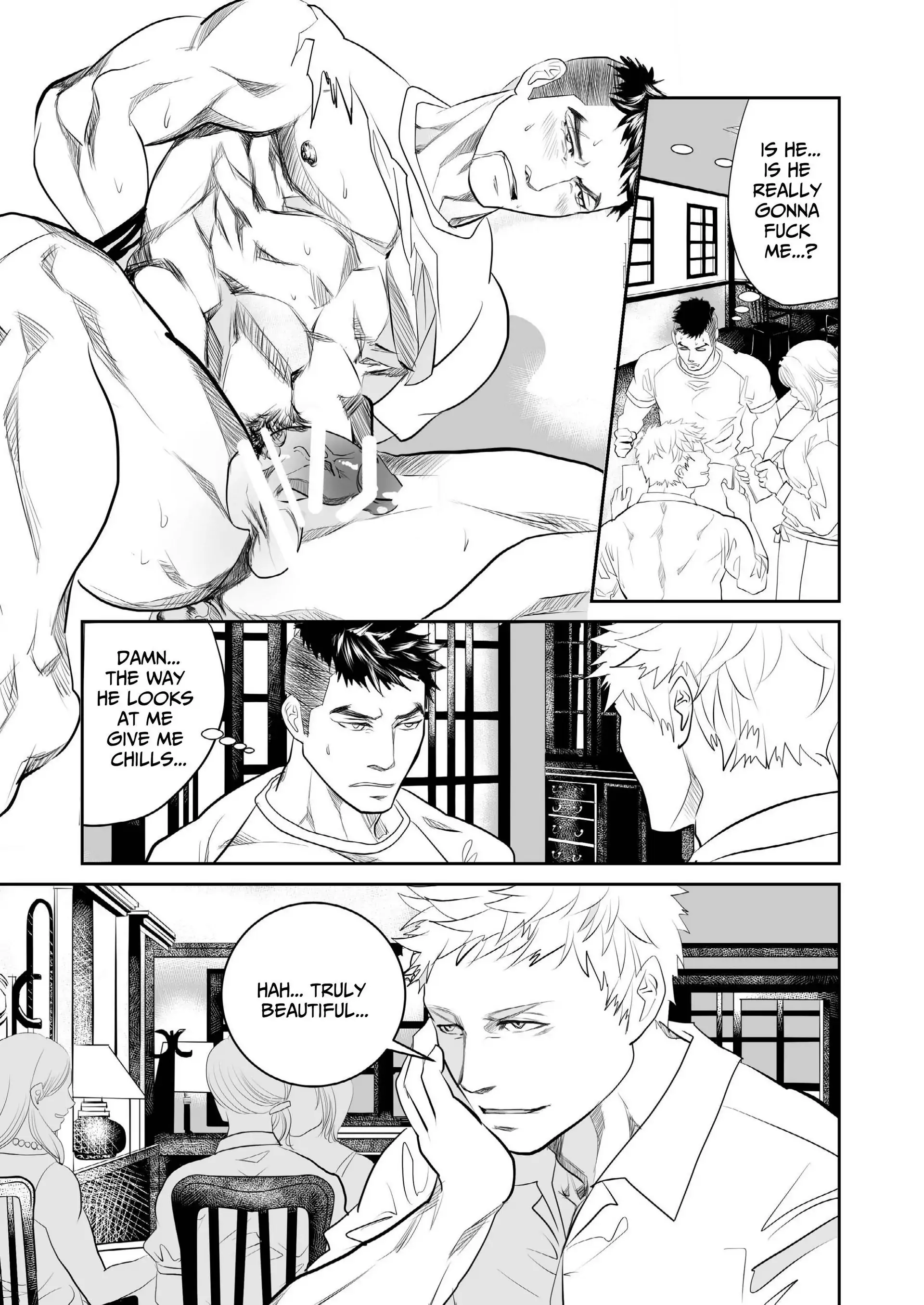 He’s The Worst (Official) - Part 1 (TW: non-con) manhwa
