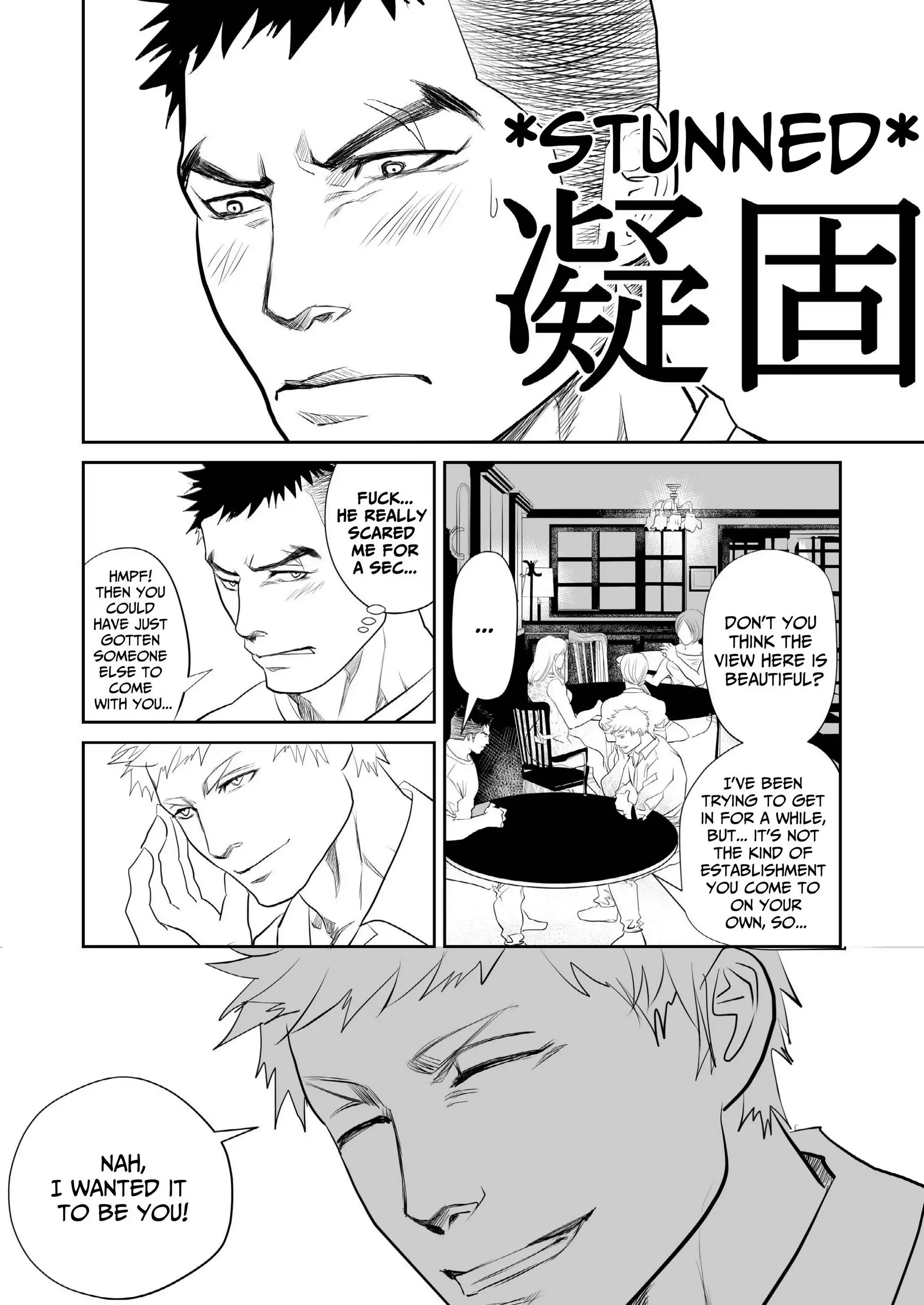 He’s The Worst (Official) - Part 1 (TW: non-con) manhwa