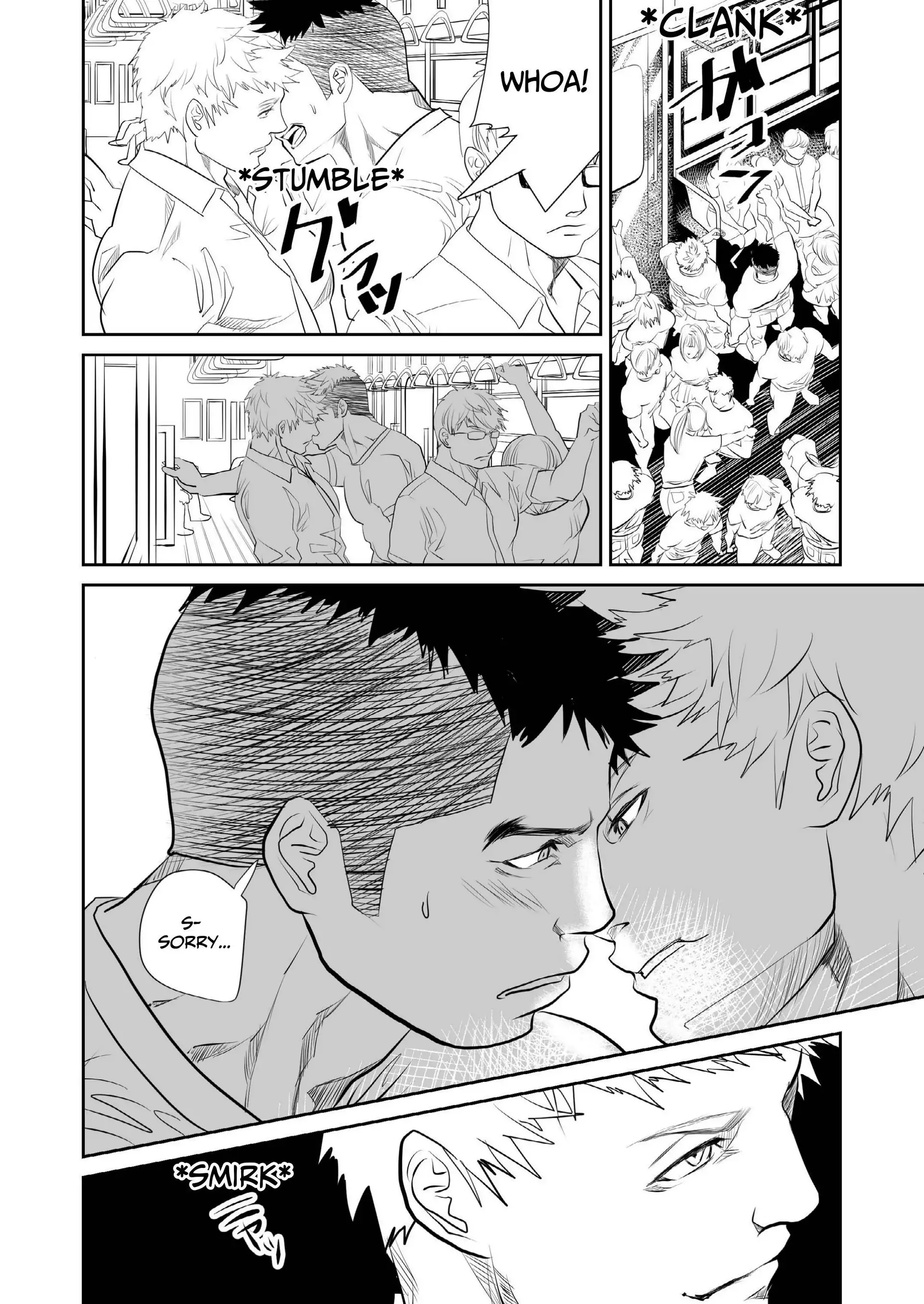 He’s The Worst (Official) - Part 1 (TW: non-con) manhwa
