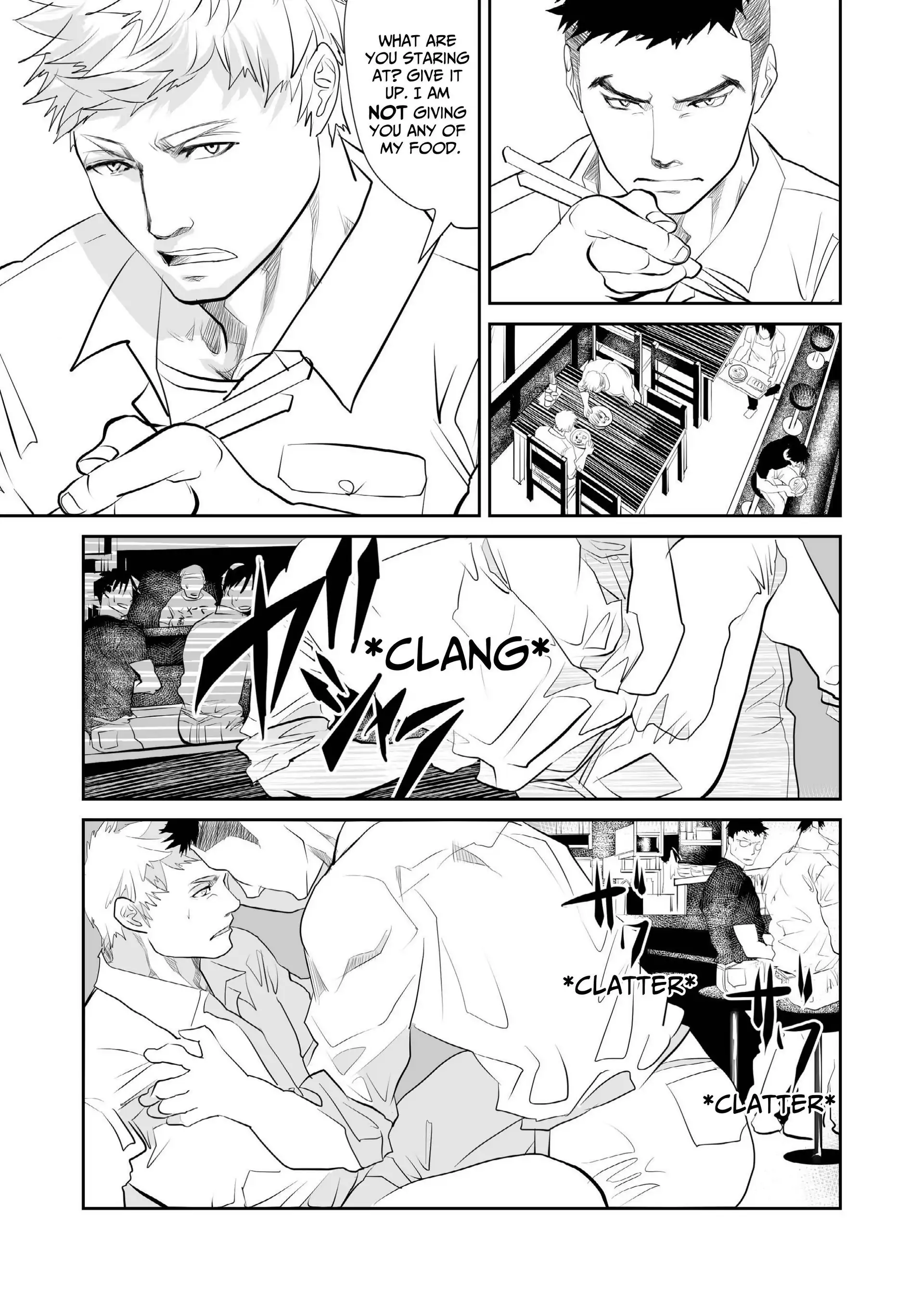 He’s The Worst (Official) - Part 1 (TW: non-con) manhwa