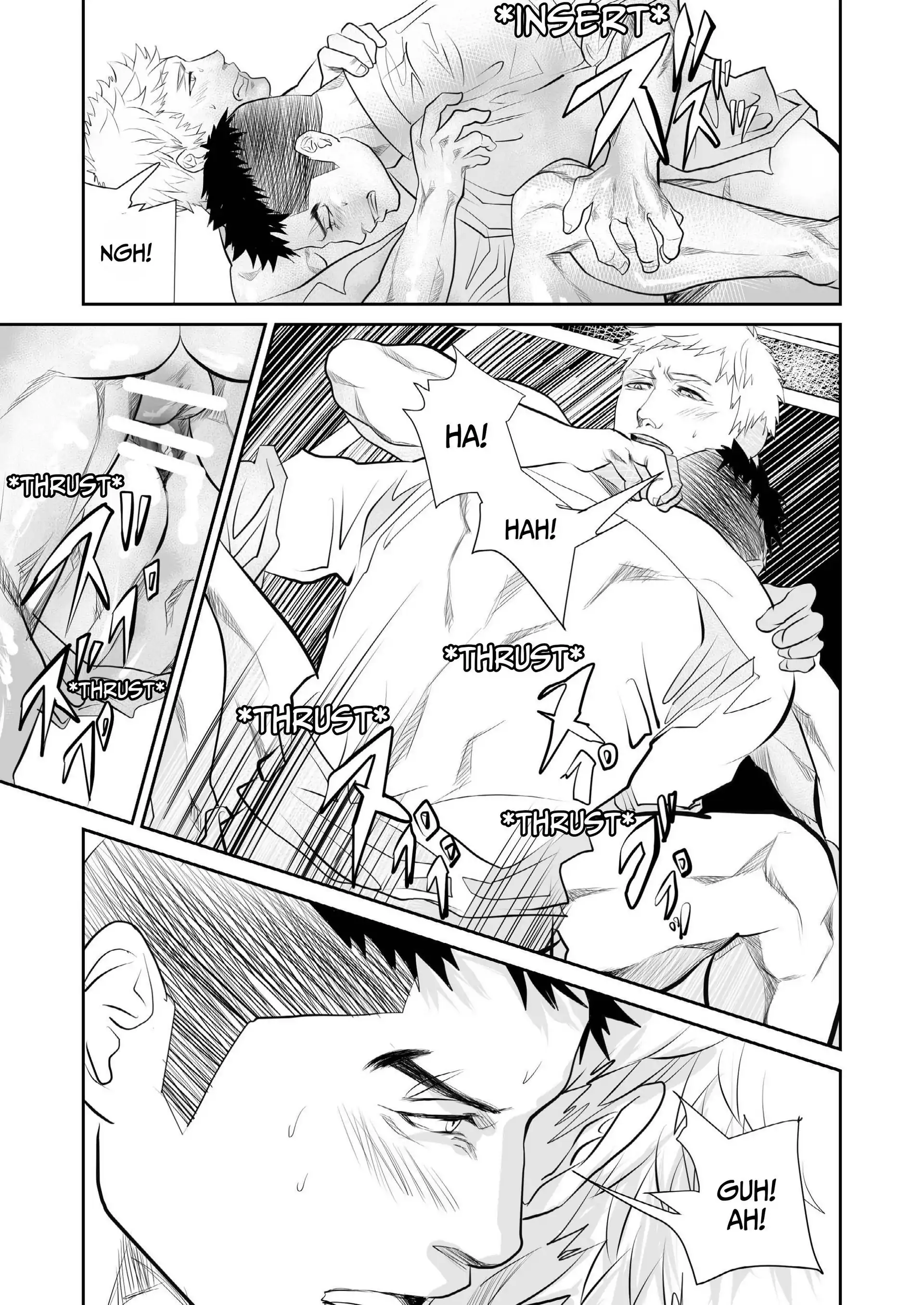 He’s The Worst (Official) - Part 1 (TW: non-con) manhwa