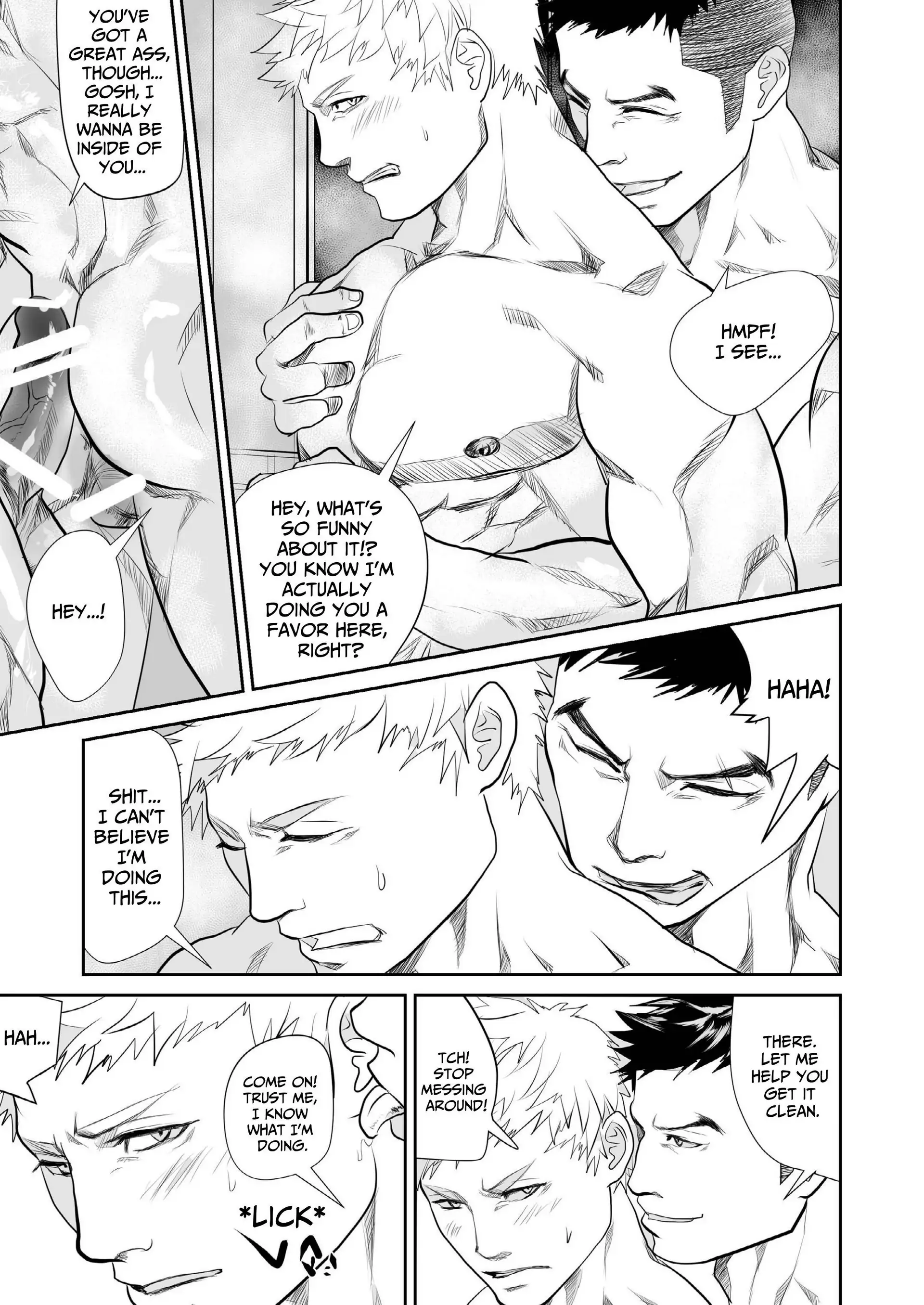 He’s The Worst (Official) - Part 1 (TW: non-con) manhwa
