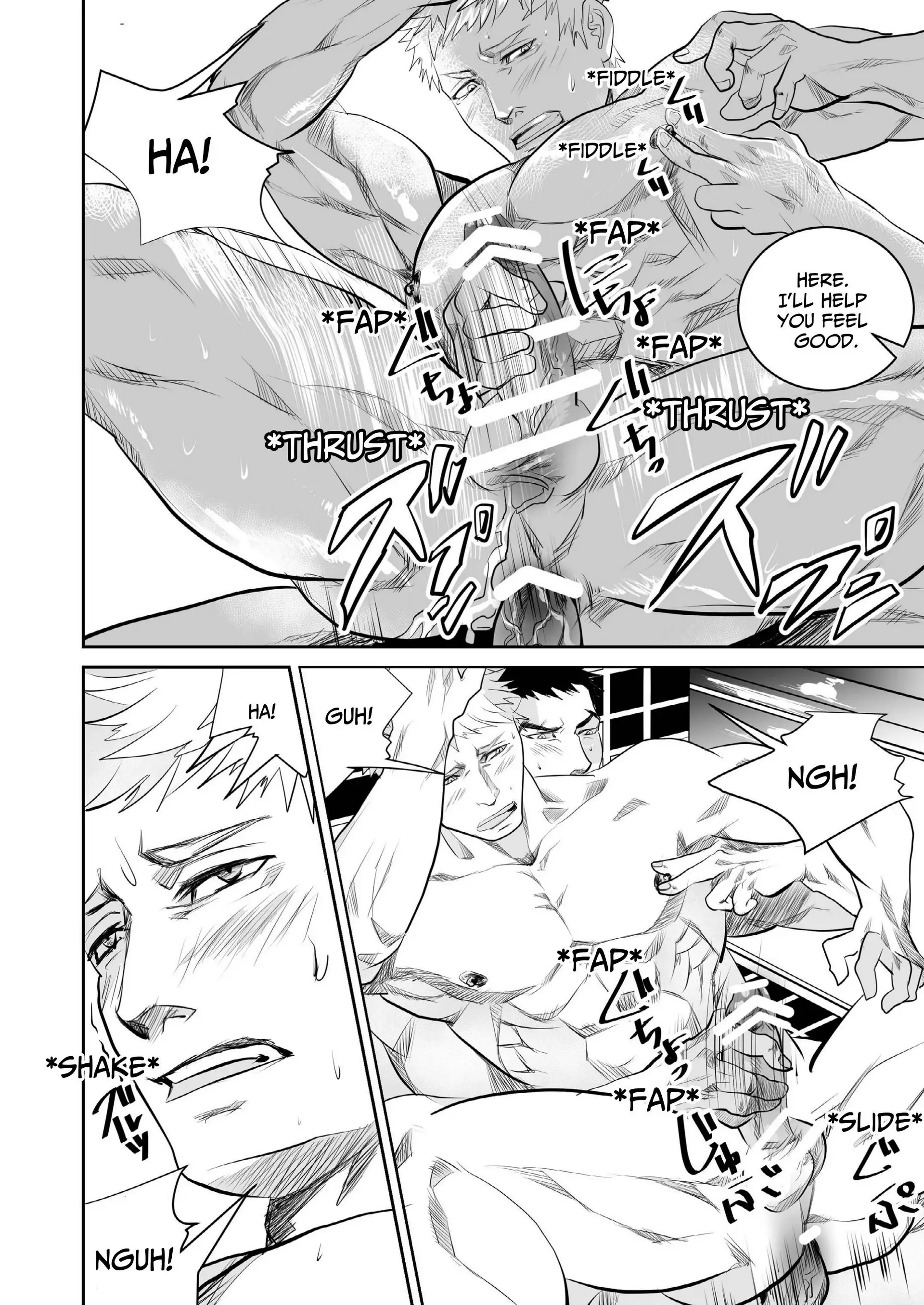 He’s The Worst (Official) - Part 1 (TW: non-con) manhwa