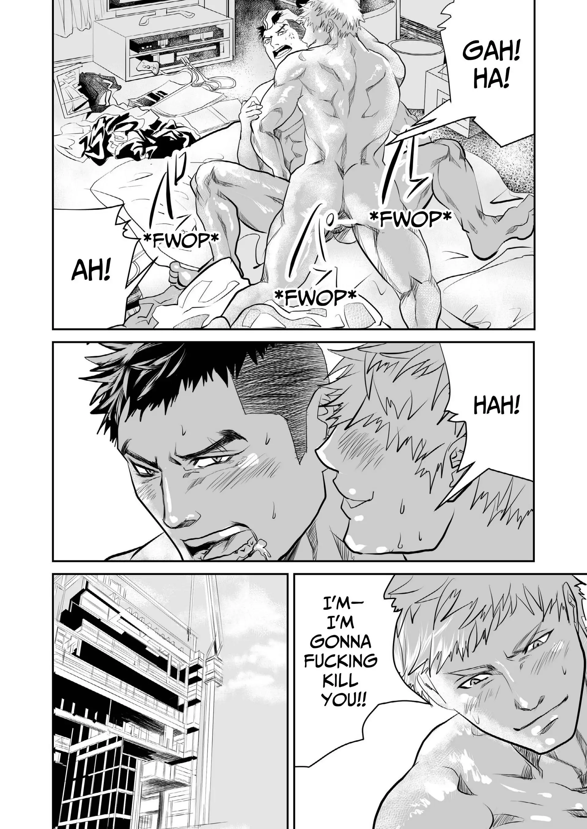 He’s The Worst (Official) - Part 1 (TW: non-con) manhwa