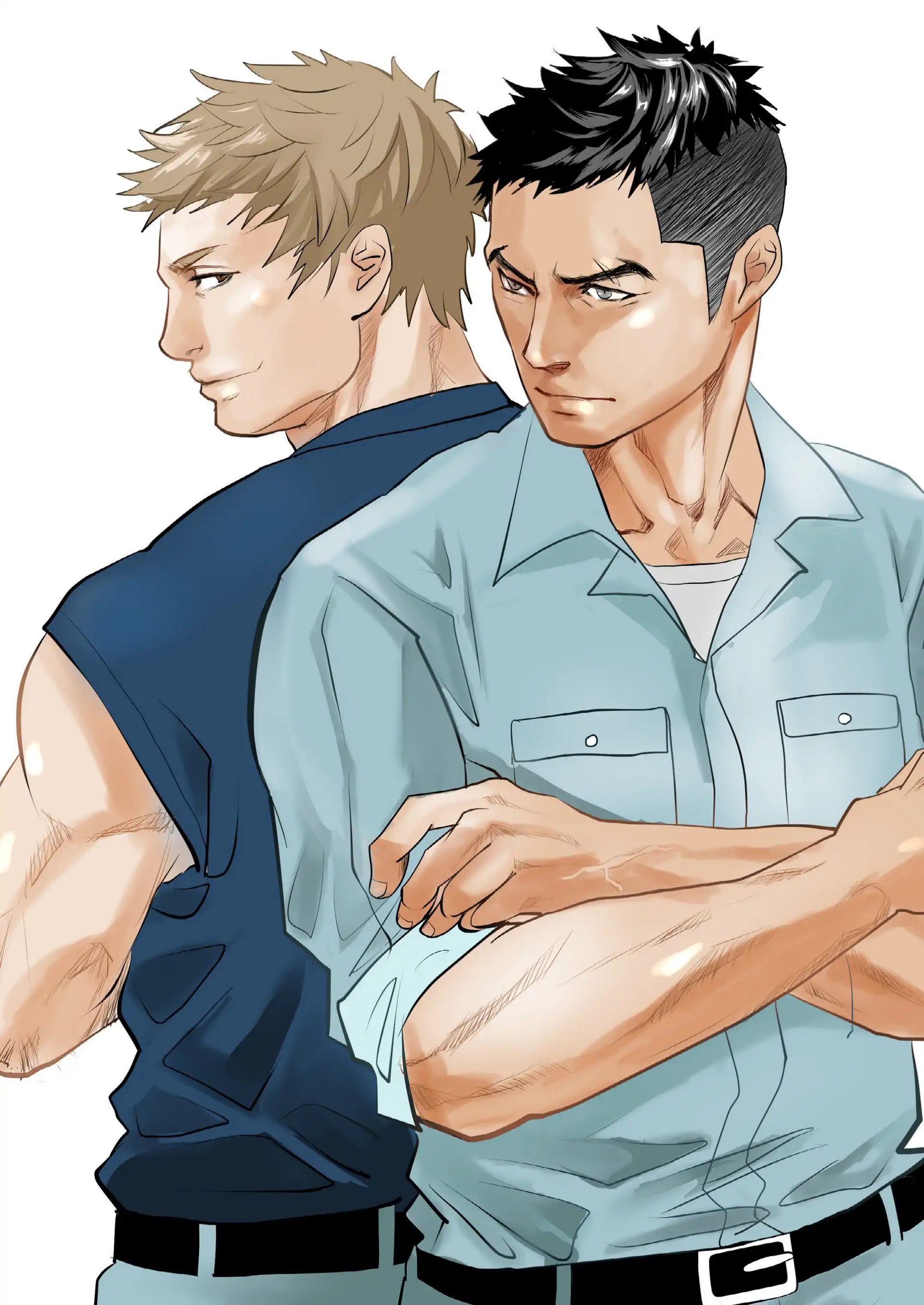 He’s The Worst (Official) - Part 1 (TW: non-con) manhwa
