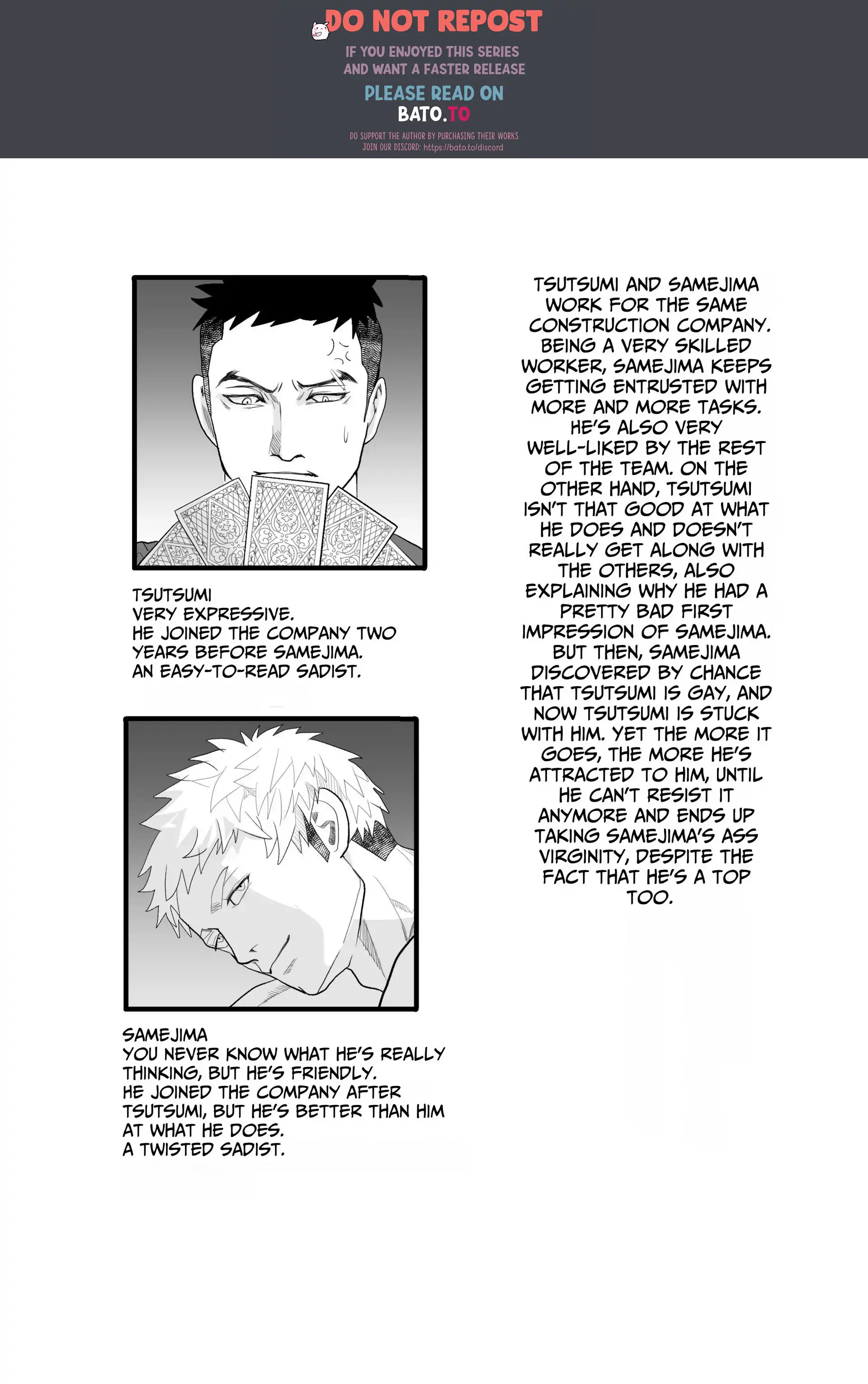 He’s The Worst (Official) - Part 2 (TW: non-con) manhwa