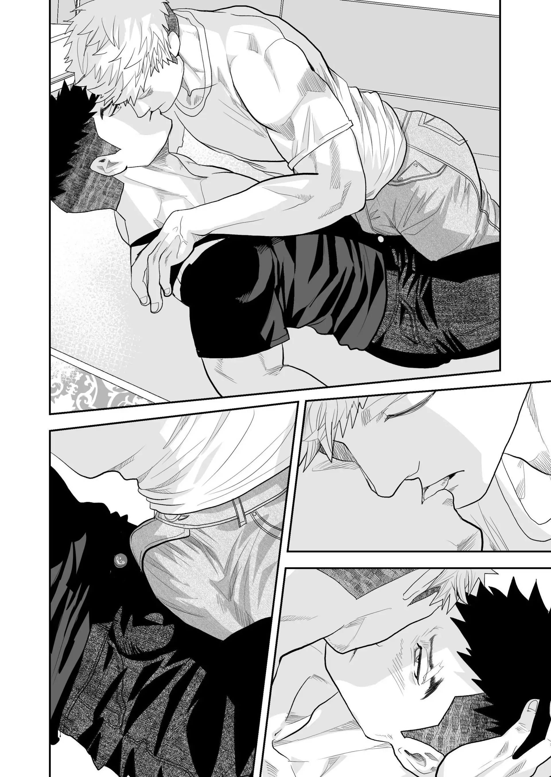 He’s The Worst (Official) - Part 2 (TW: non-con) manhwa