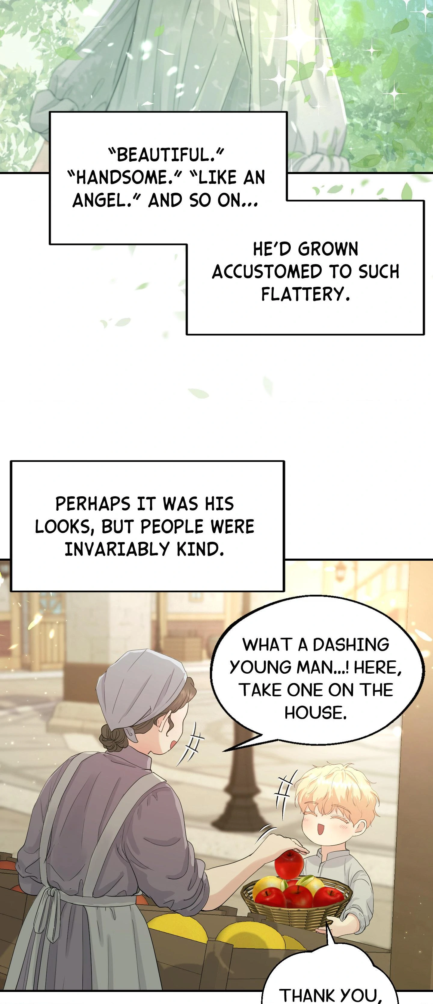 The Untouchable Duke (Official) - Episode 1 manhwa