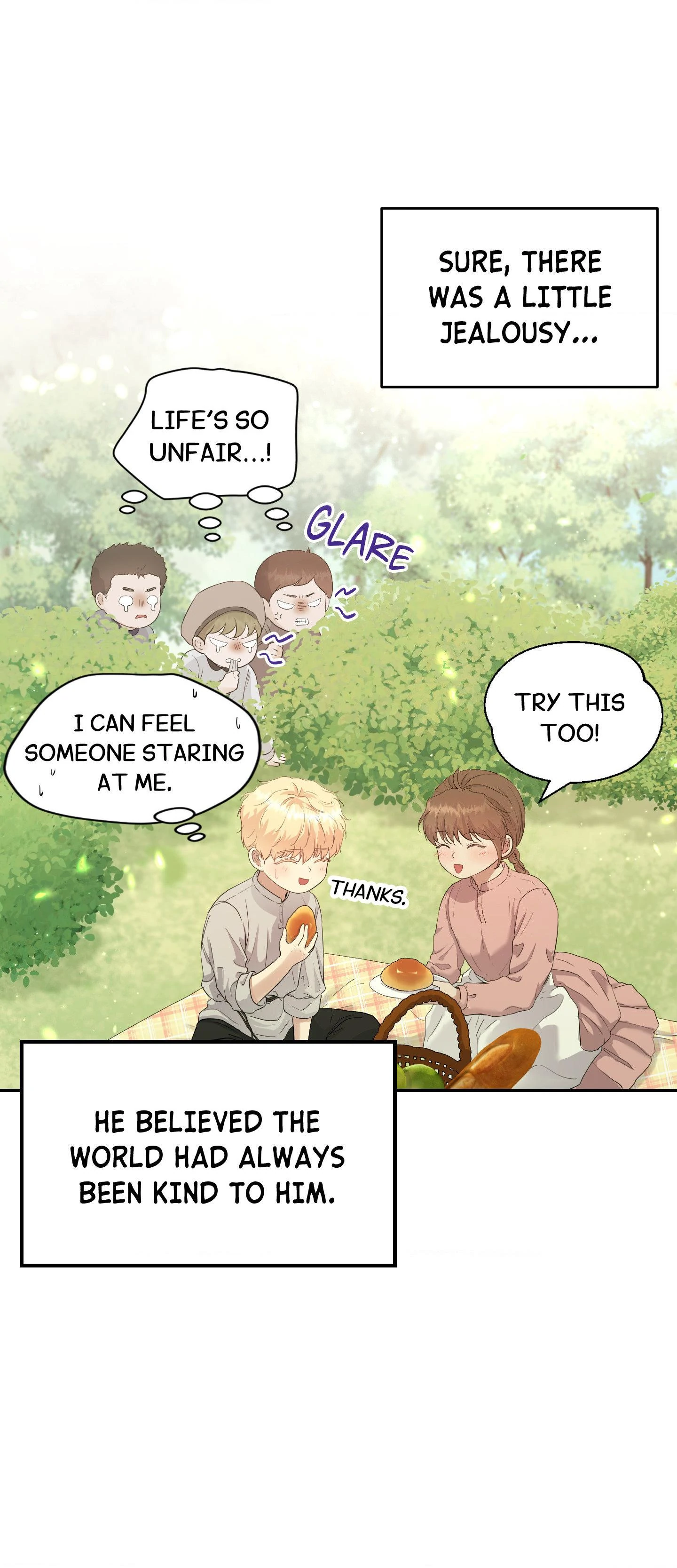 The Untouchable Duke (Official) - Episode 1 manhwa