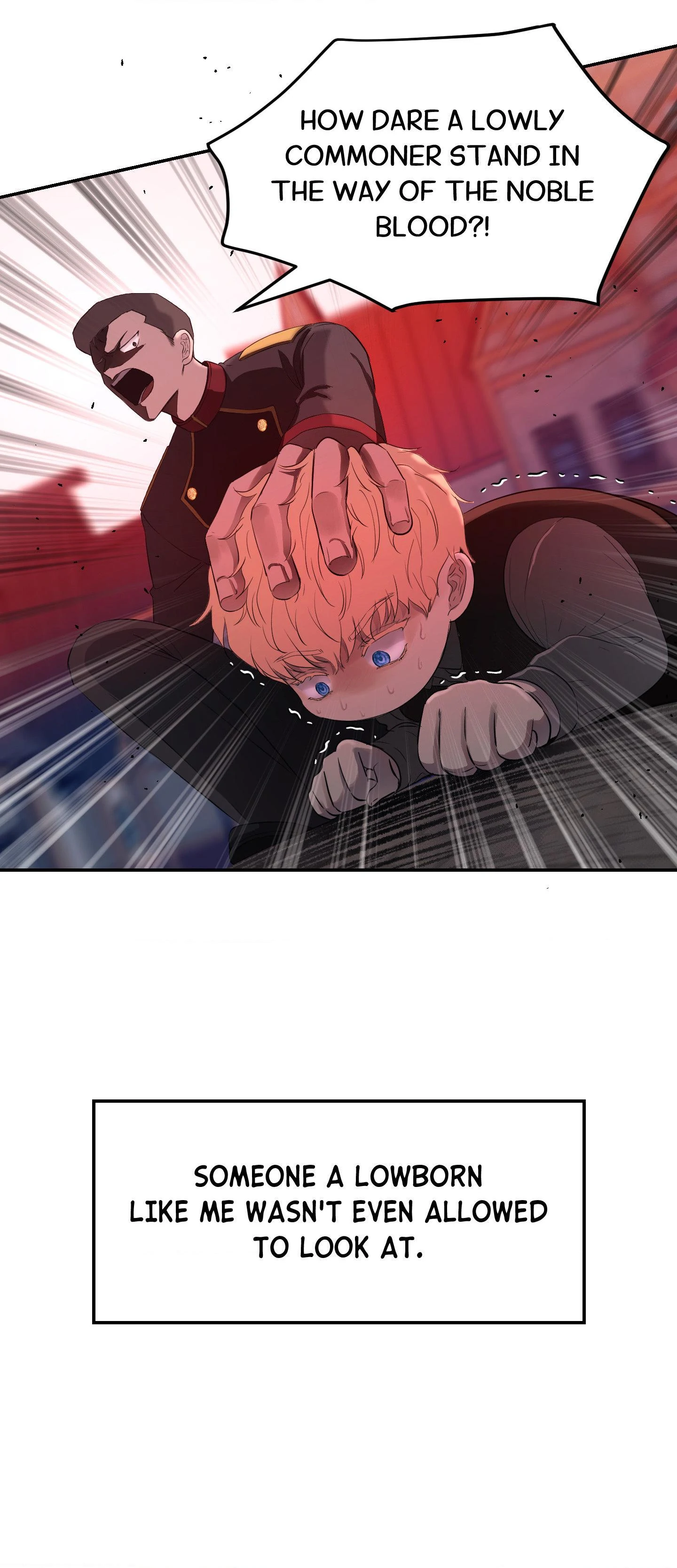 The Untouchable Duke (Official) - Episode 1 manhwa