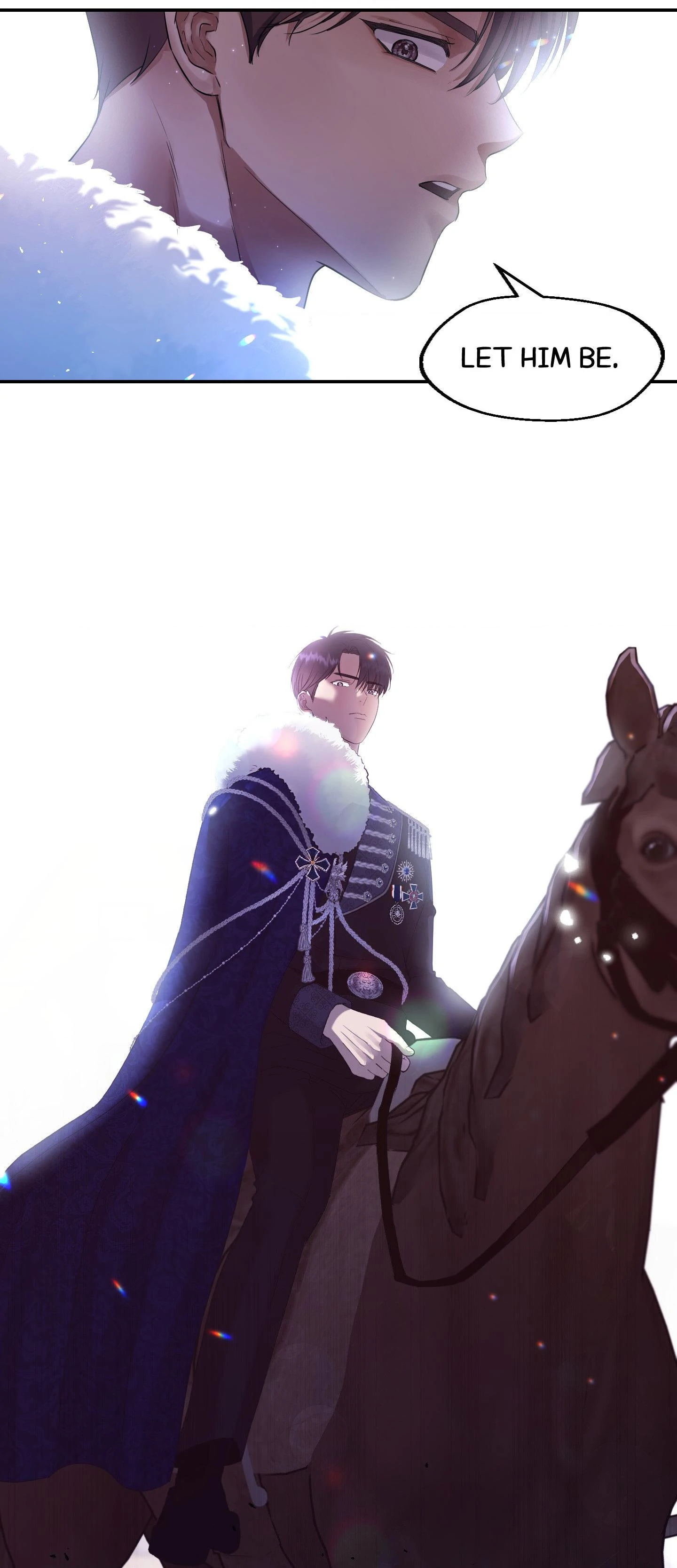 The Untouchable Duke (Official) - Episode 1 manhwa