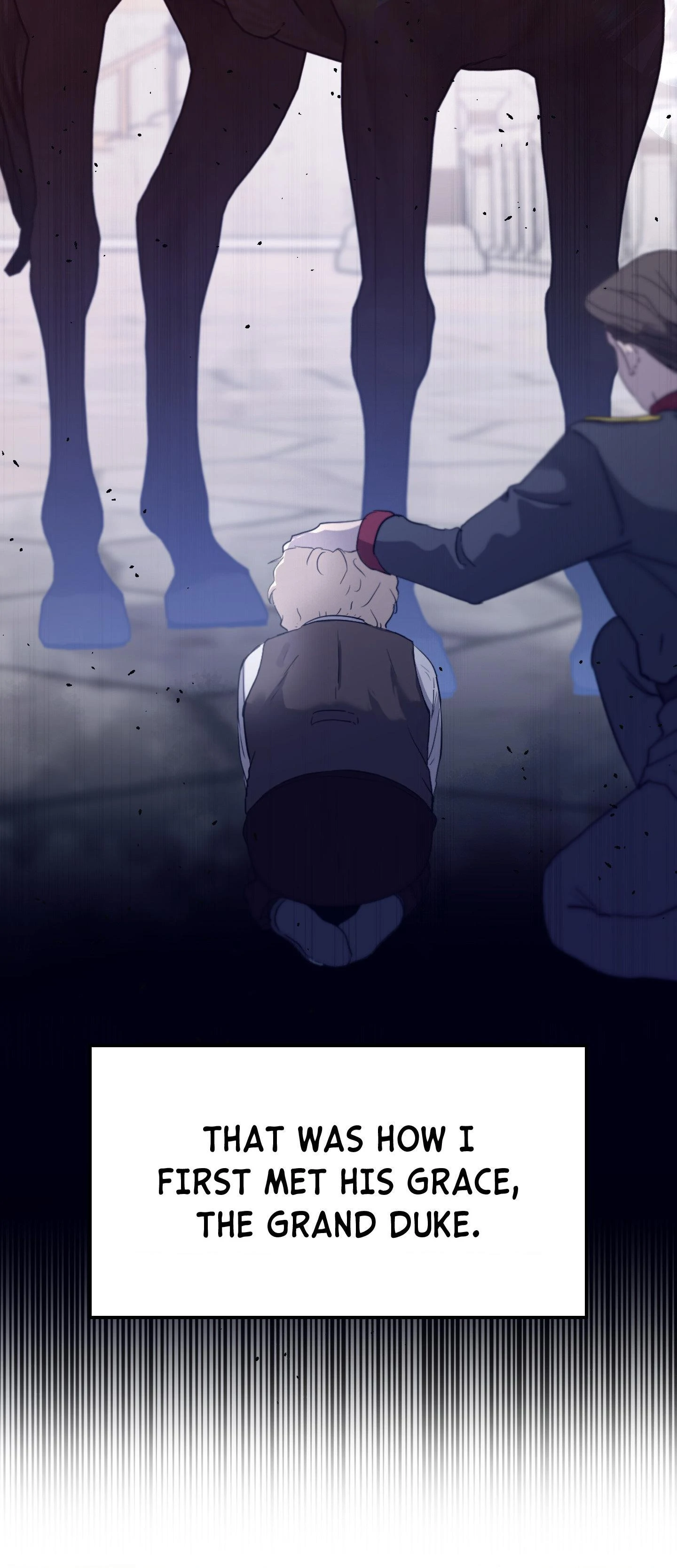 The Untouchable Duke (Official) - Episode 1 manhwa