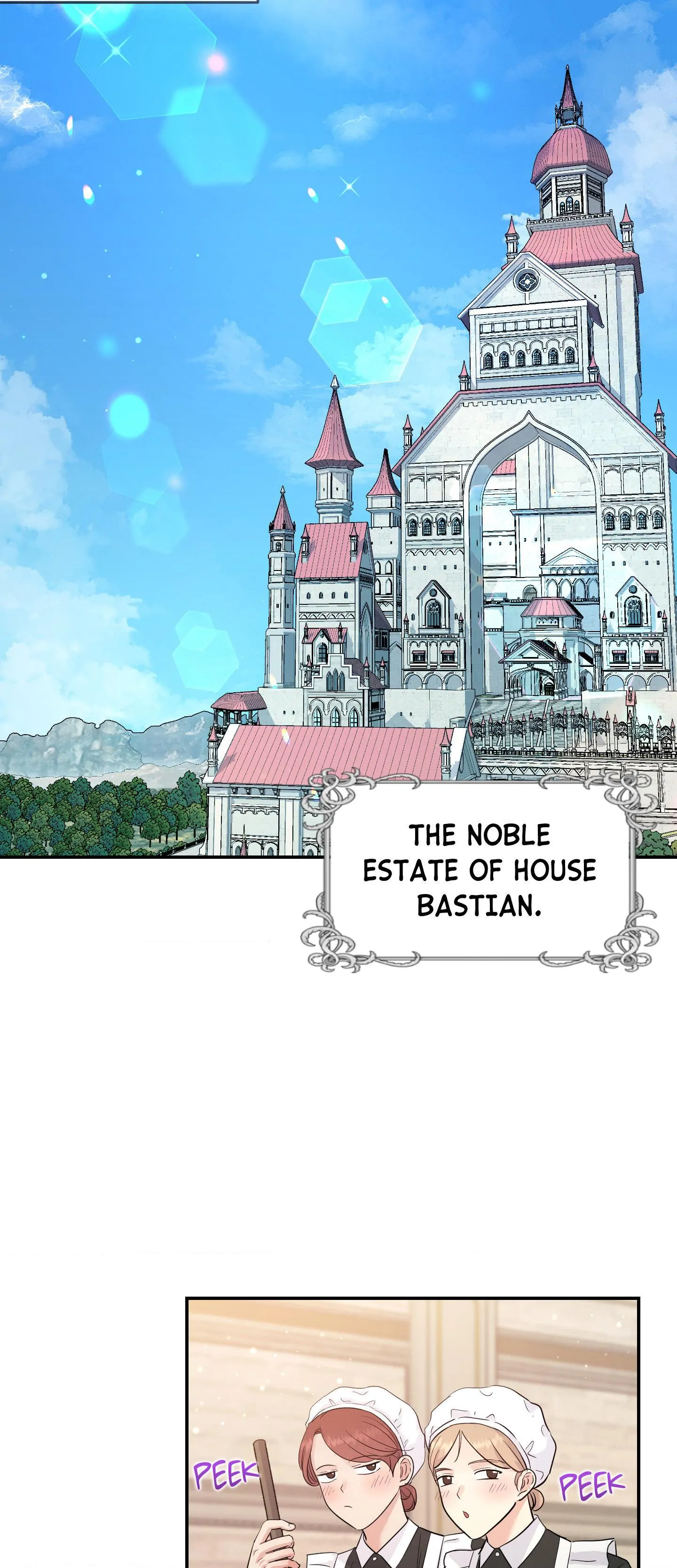 The Untouchable Duke (Official) - Episode 1 manhwa