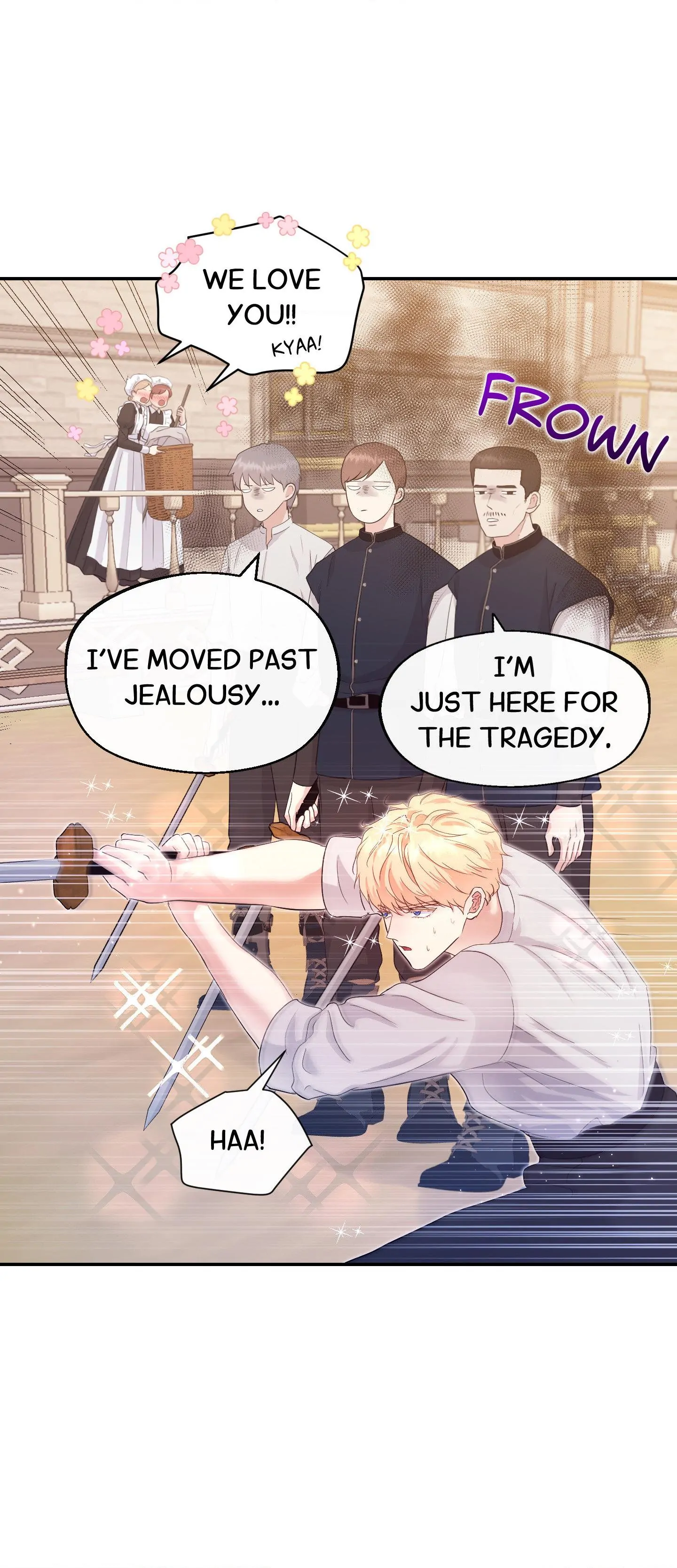 The Untouchable Duke (Official) - Episode 1 manhwa