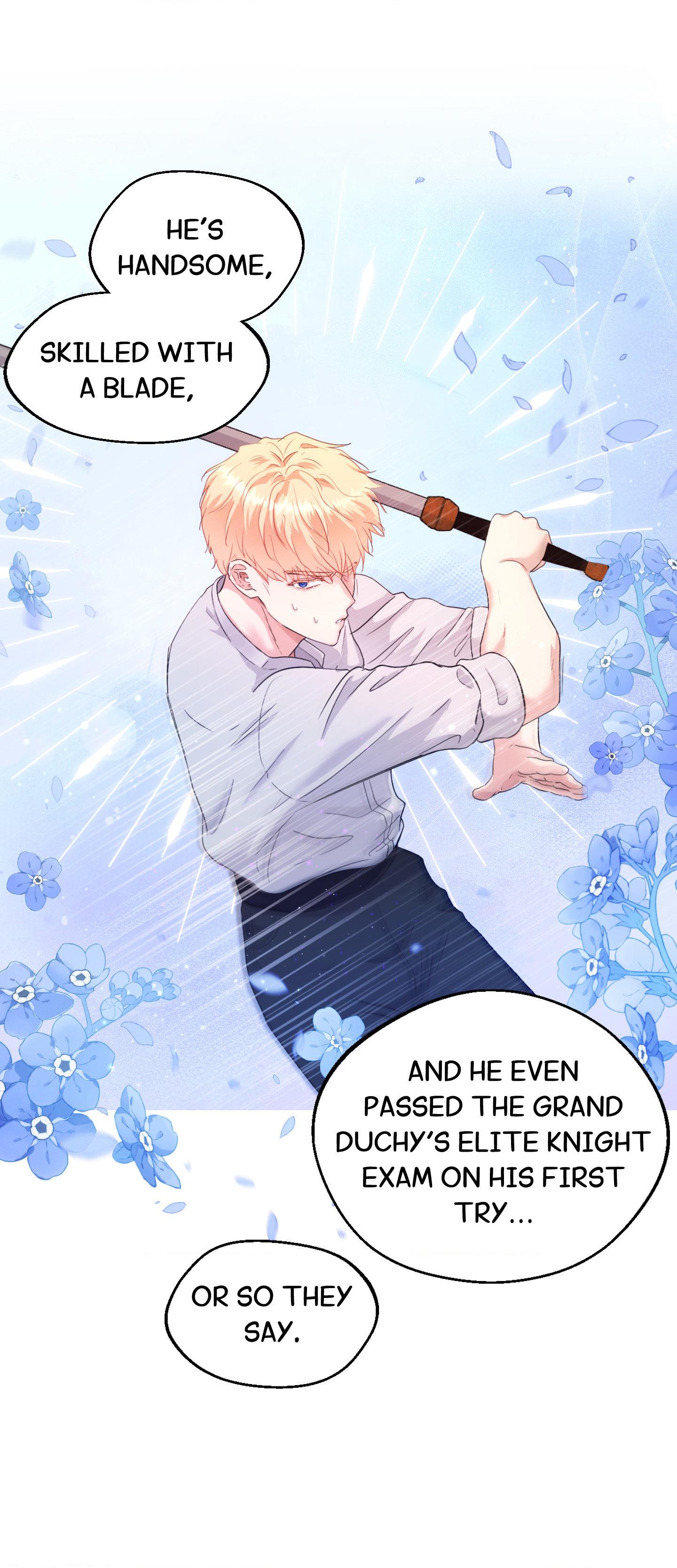 The Untouchable Duke (Official) - Episode 1 manhwa
