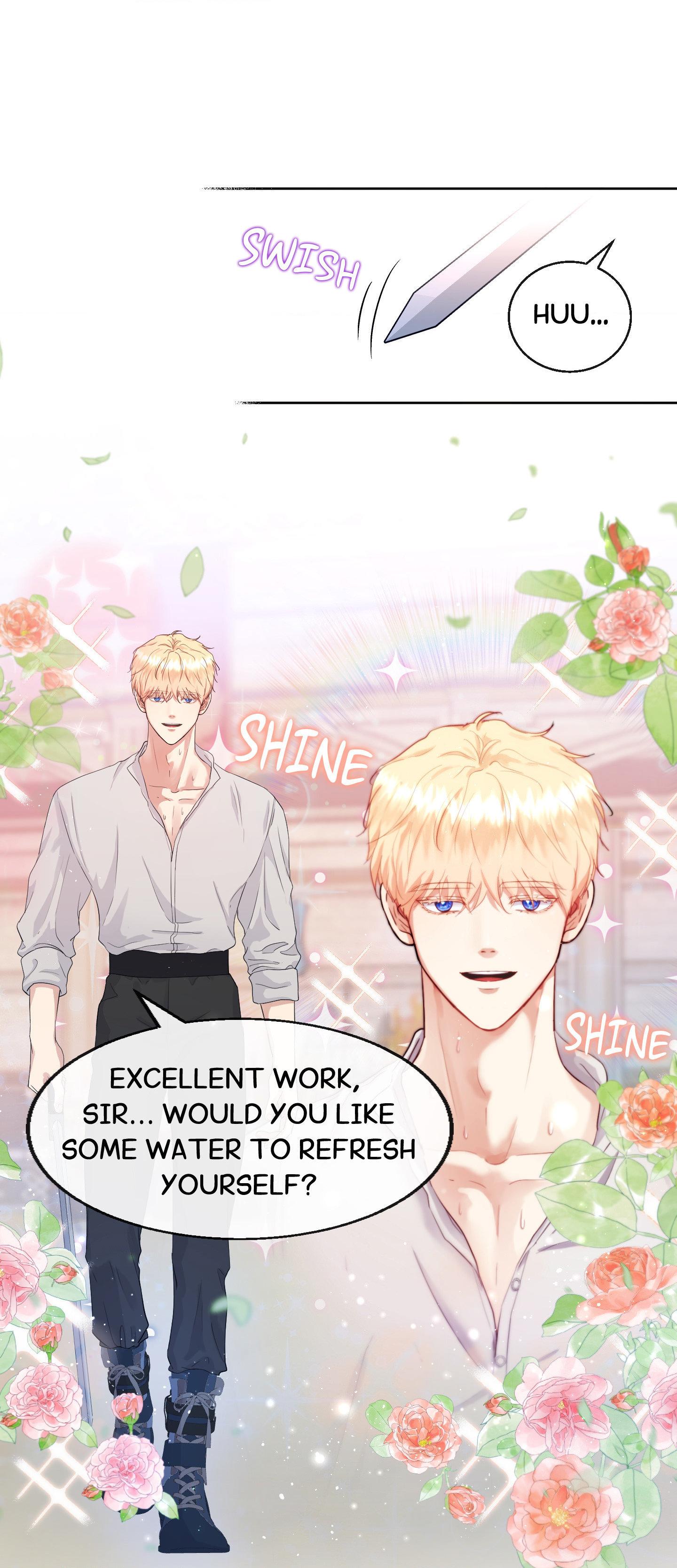 The Untouchable Duke (Official) - Episode 1 manhwa