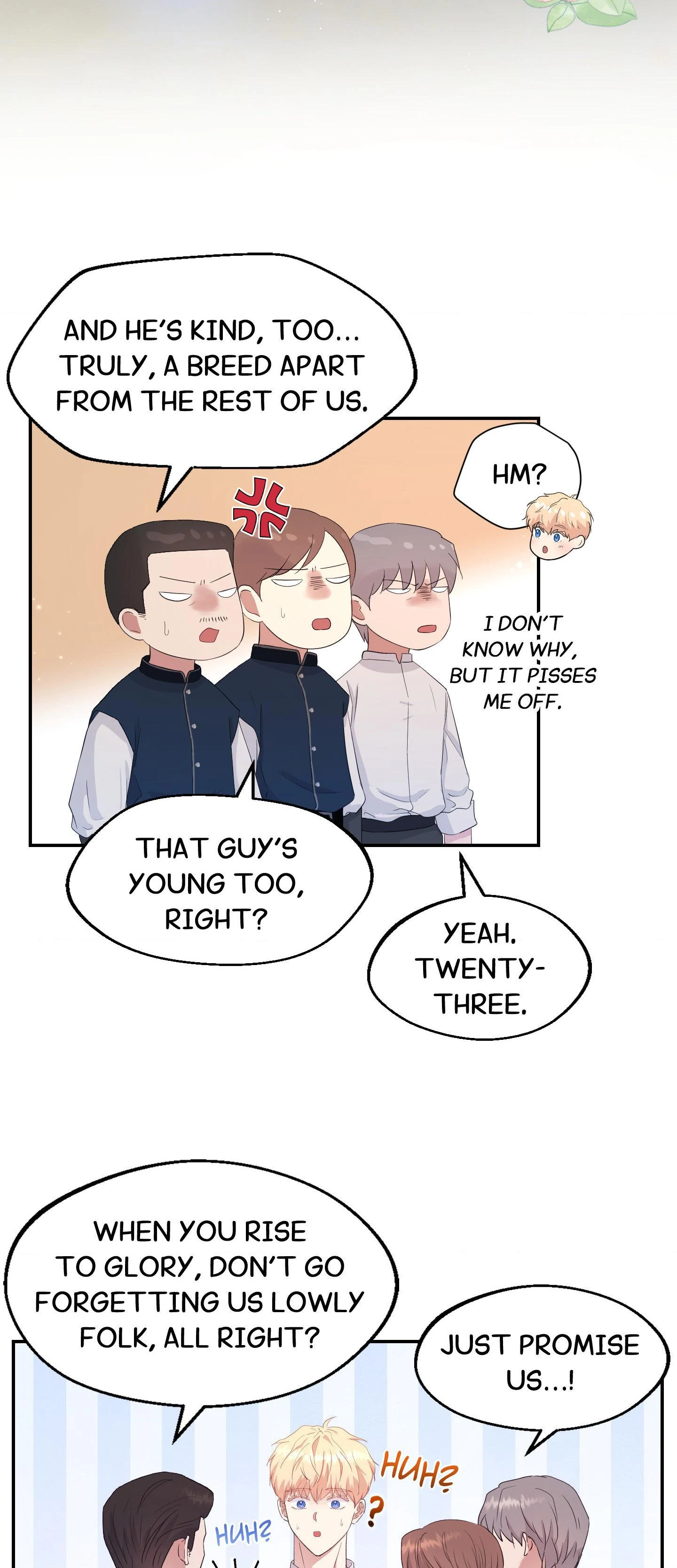 The Untouchable Duke (Official) - Episode 1 manhwa