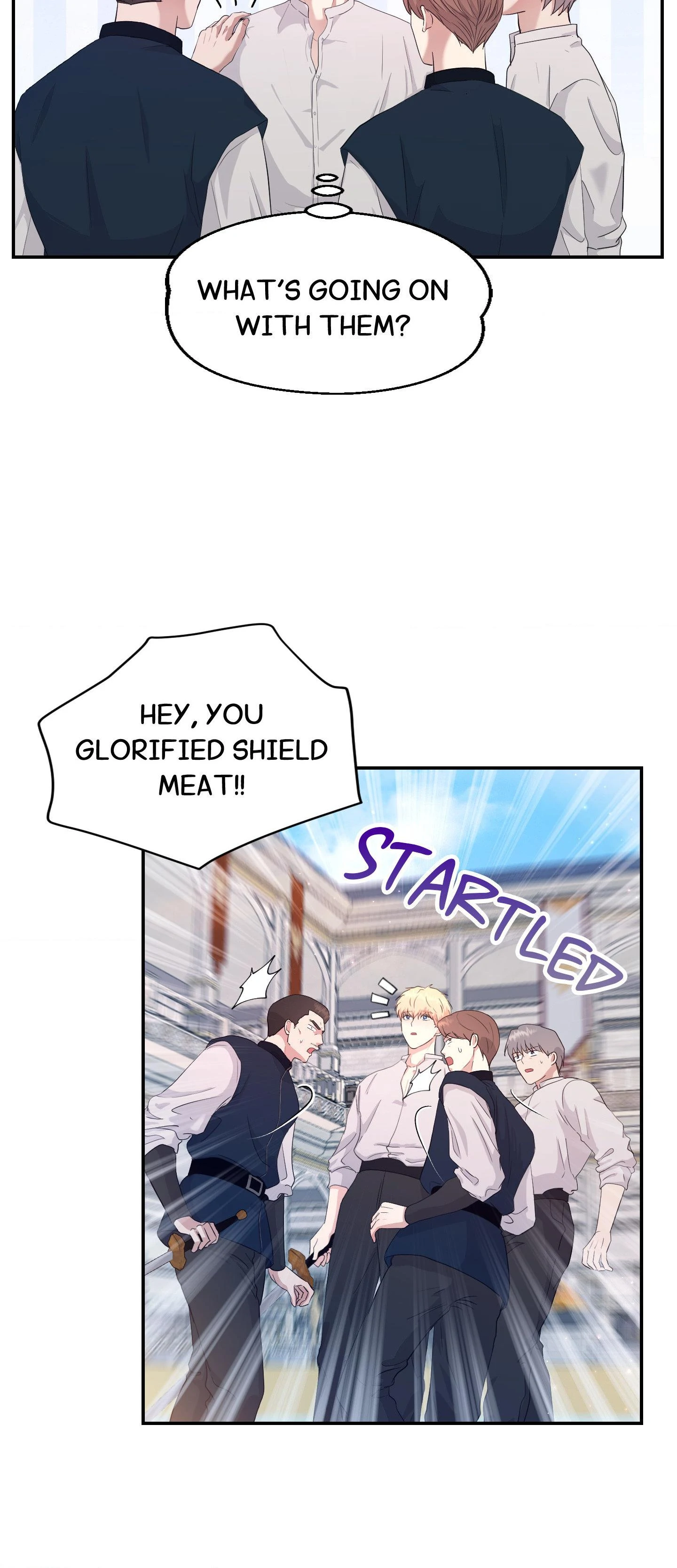 The Untouchable Duke (Official) - Episode 1 manhwa