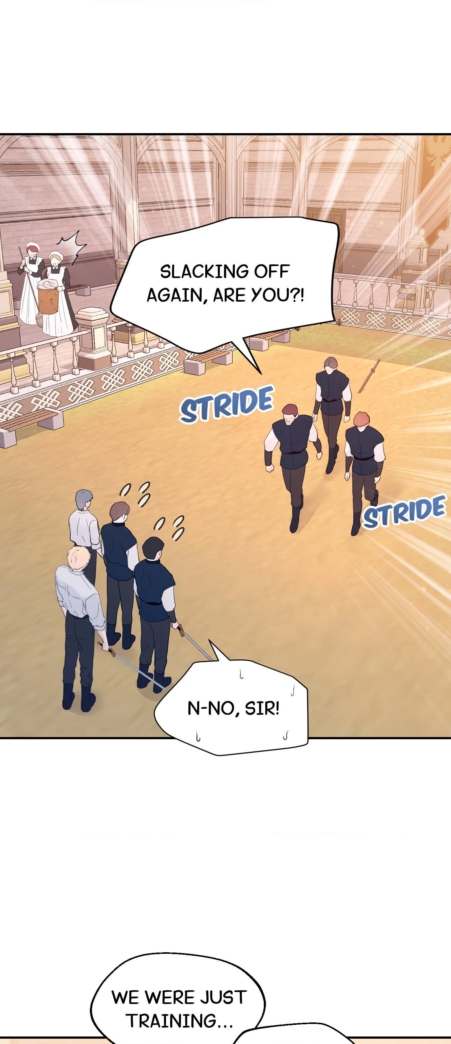 The Untouchable Duke (Official) - Episode 1 manhwa